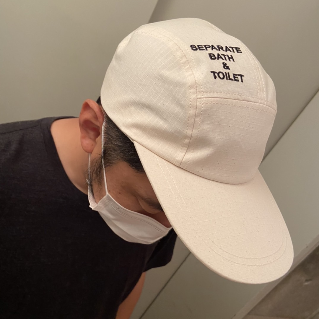 MIN-NANO / Goro | SEPARATE BATH&TOILET×MINNANO @sepabath_official