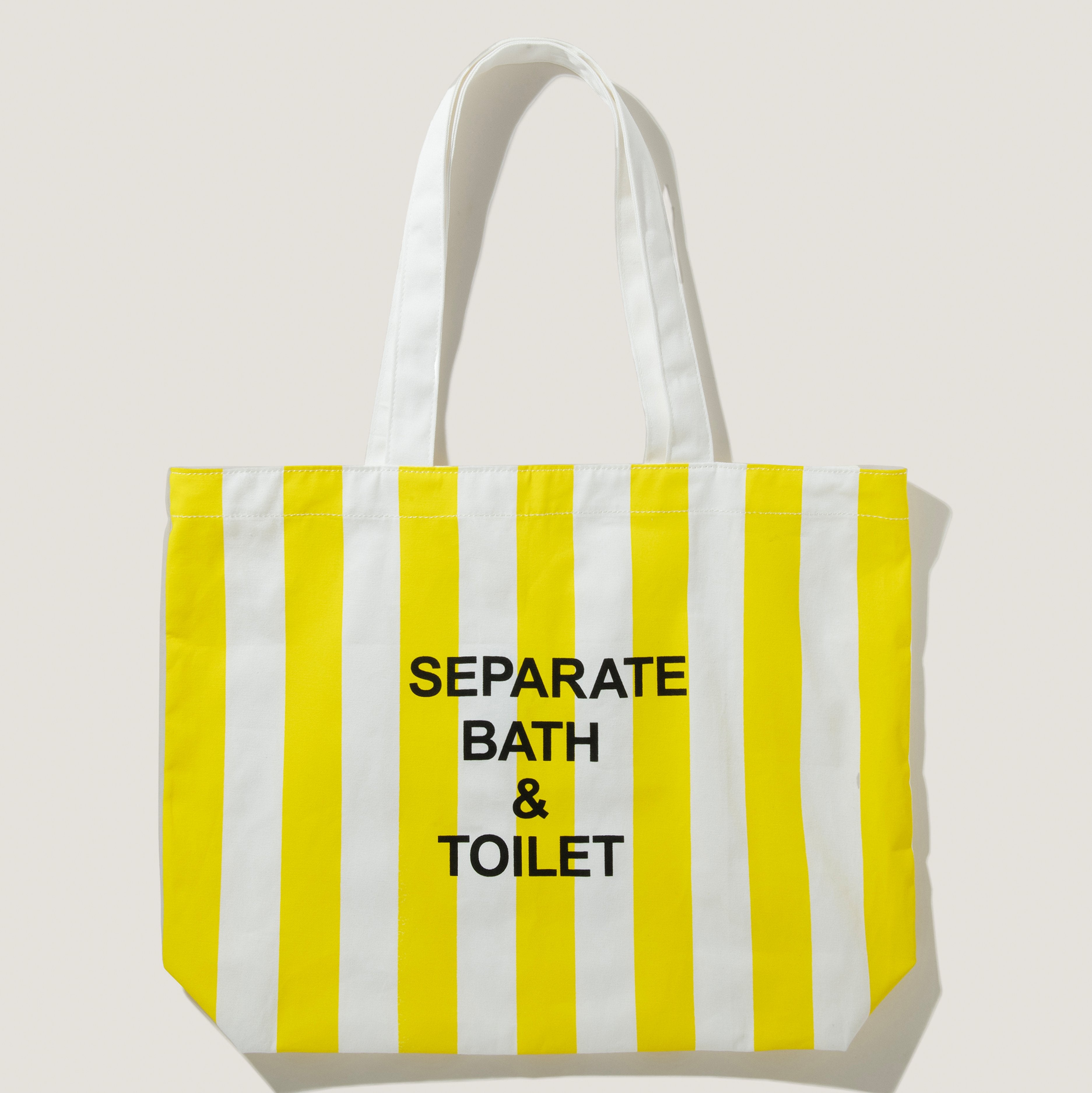 BAGS – SEPARATE BATH & TOILET