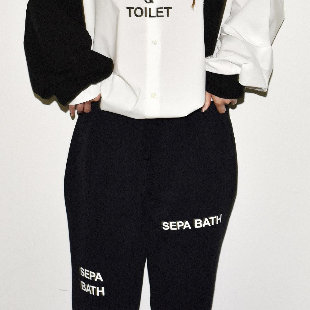 BOTTOMS – SEPARATE BATH & TOILET