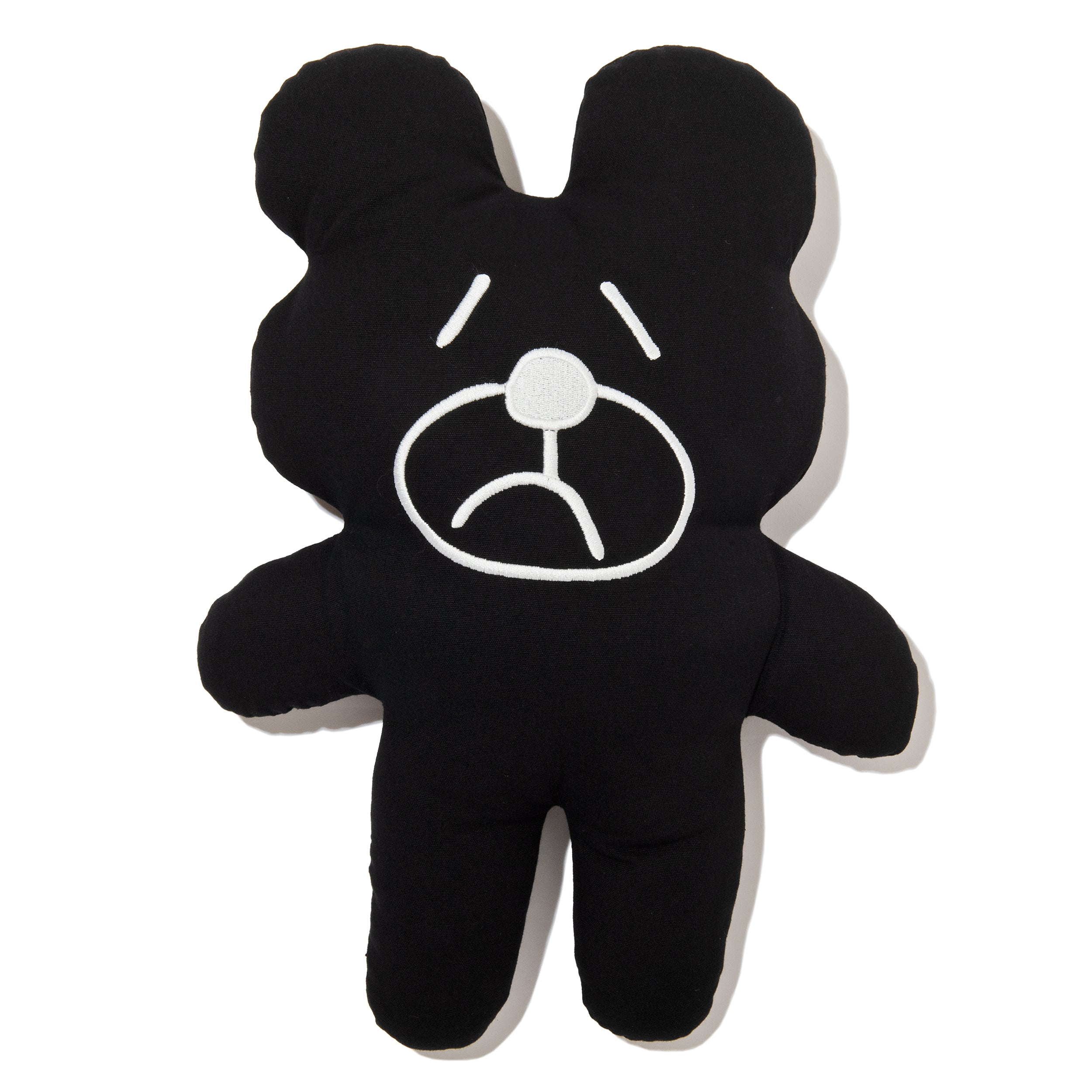 KUMA CUSHION – SEPARATE BATH & TOILET