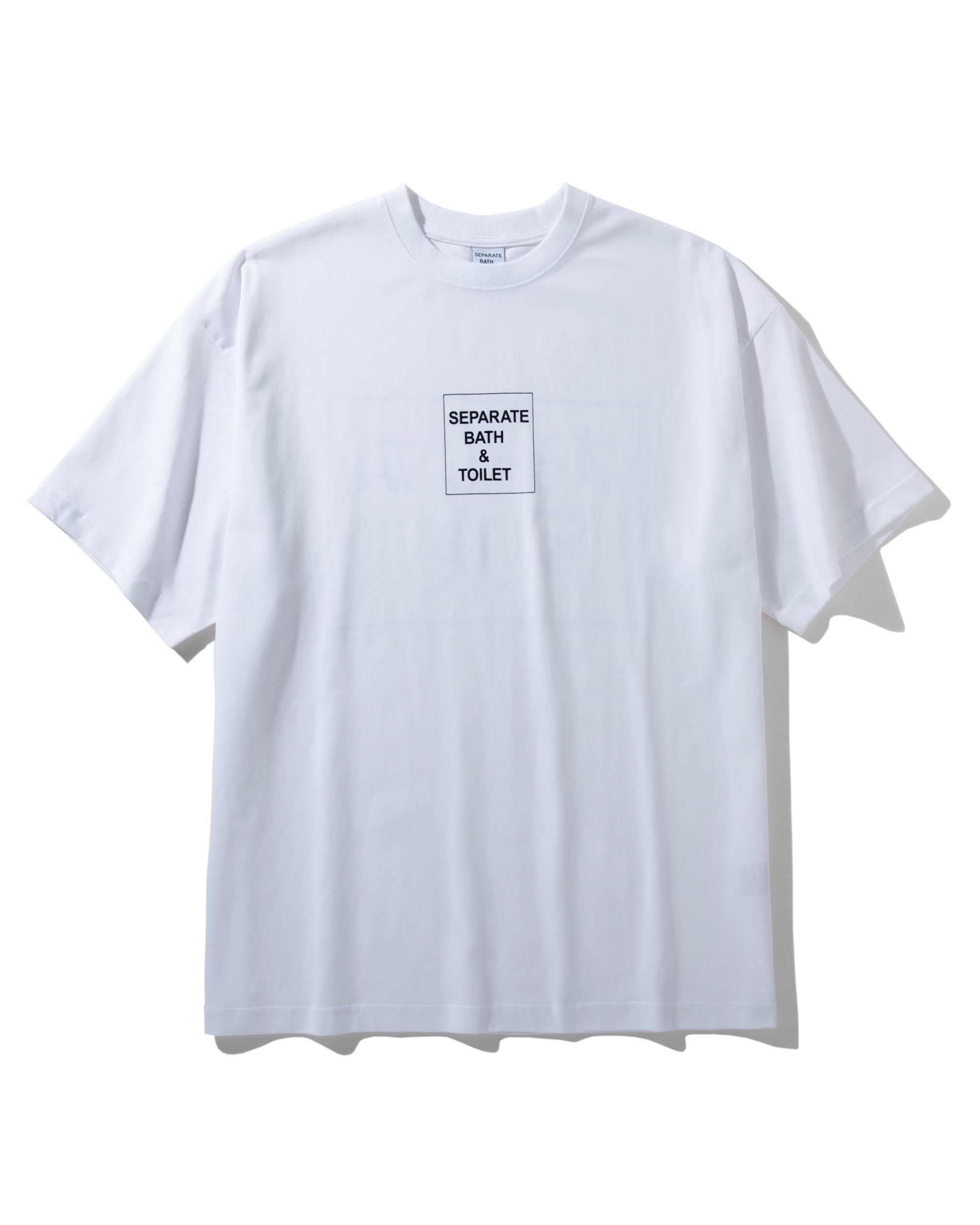 KEN KAGAMI KAKKOII GRAPHIC TEE