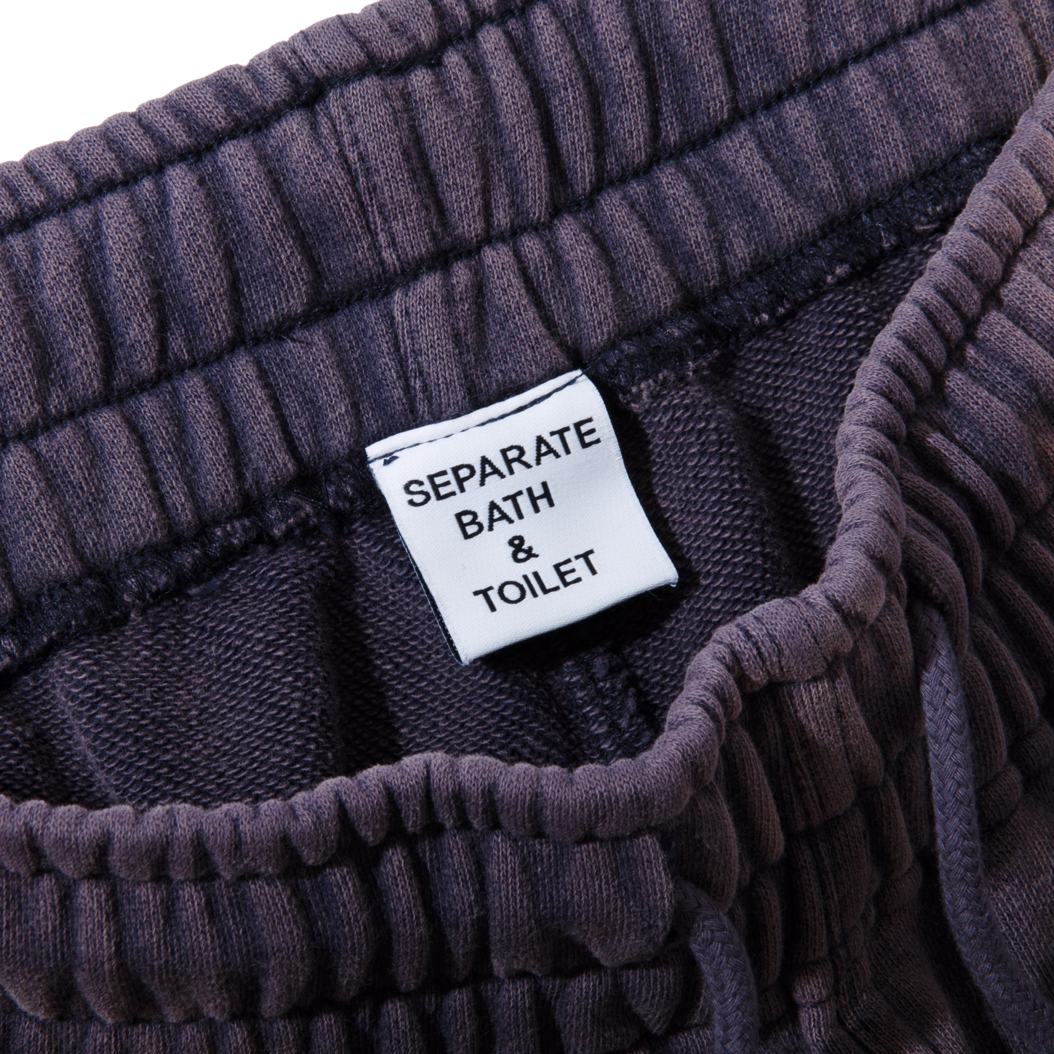 MARBLE SWEAT PANTS – SEPARATE BATH & TOILET