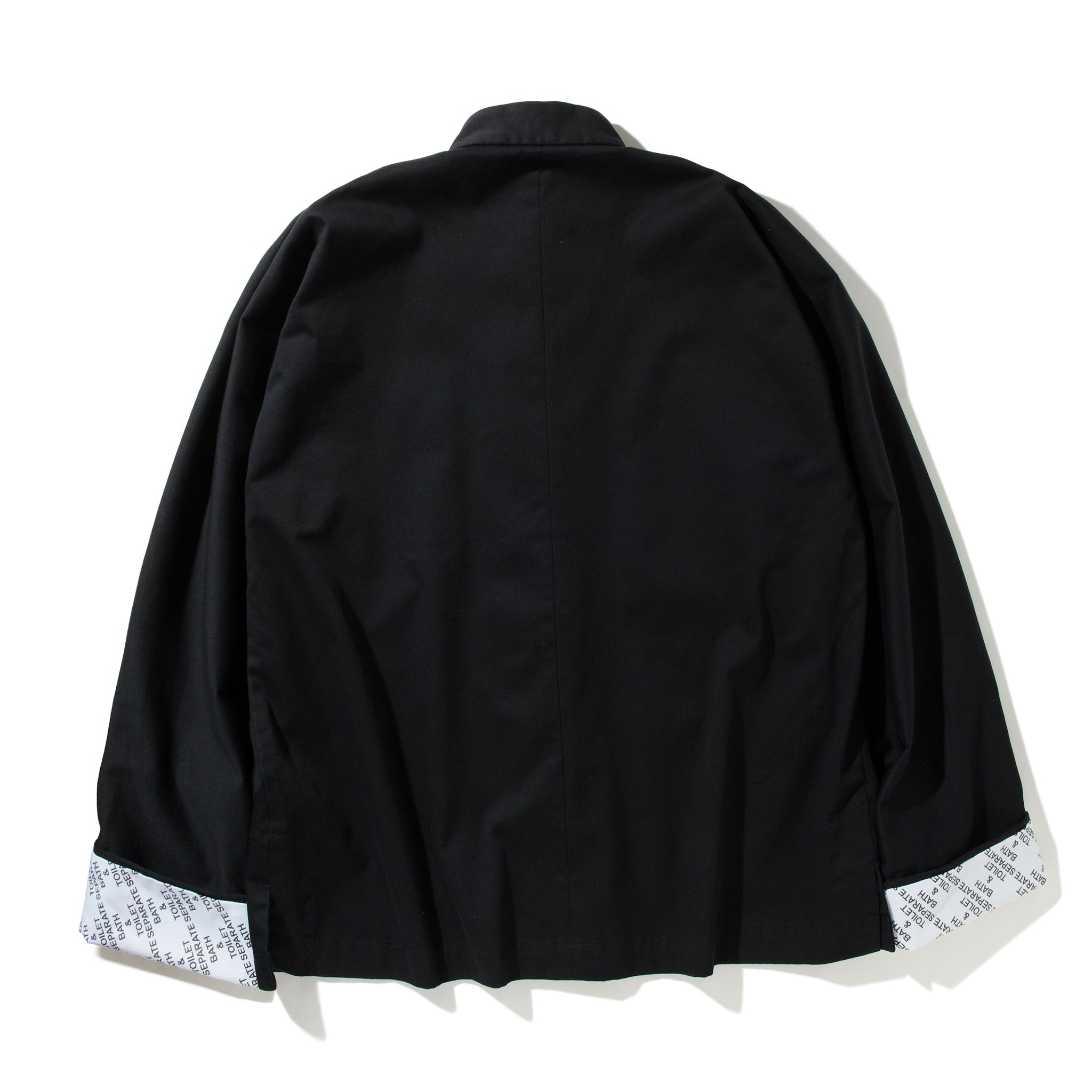 NEW CHINA JACKET