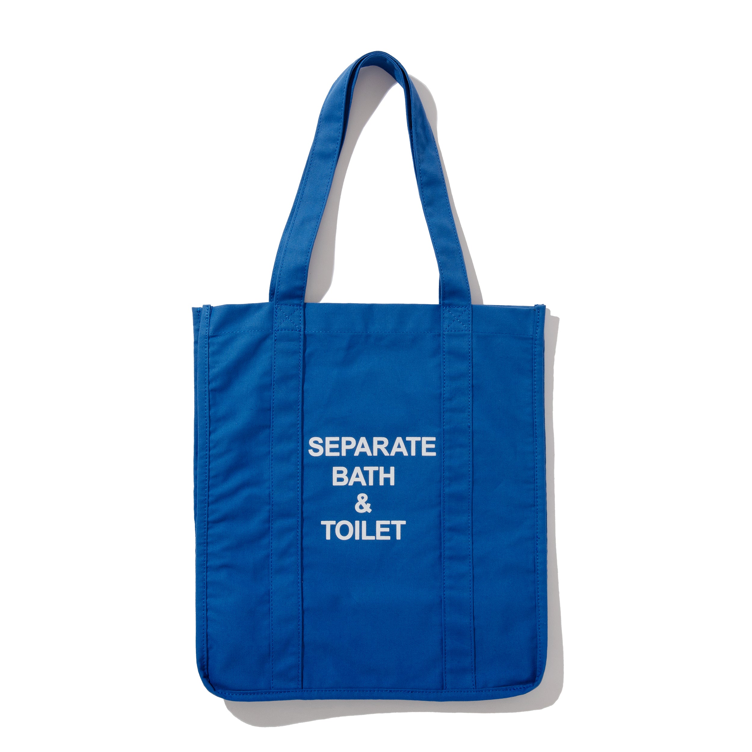 BAGS – SEPARATE BATH & TOILET