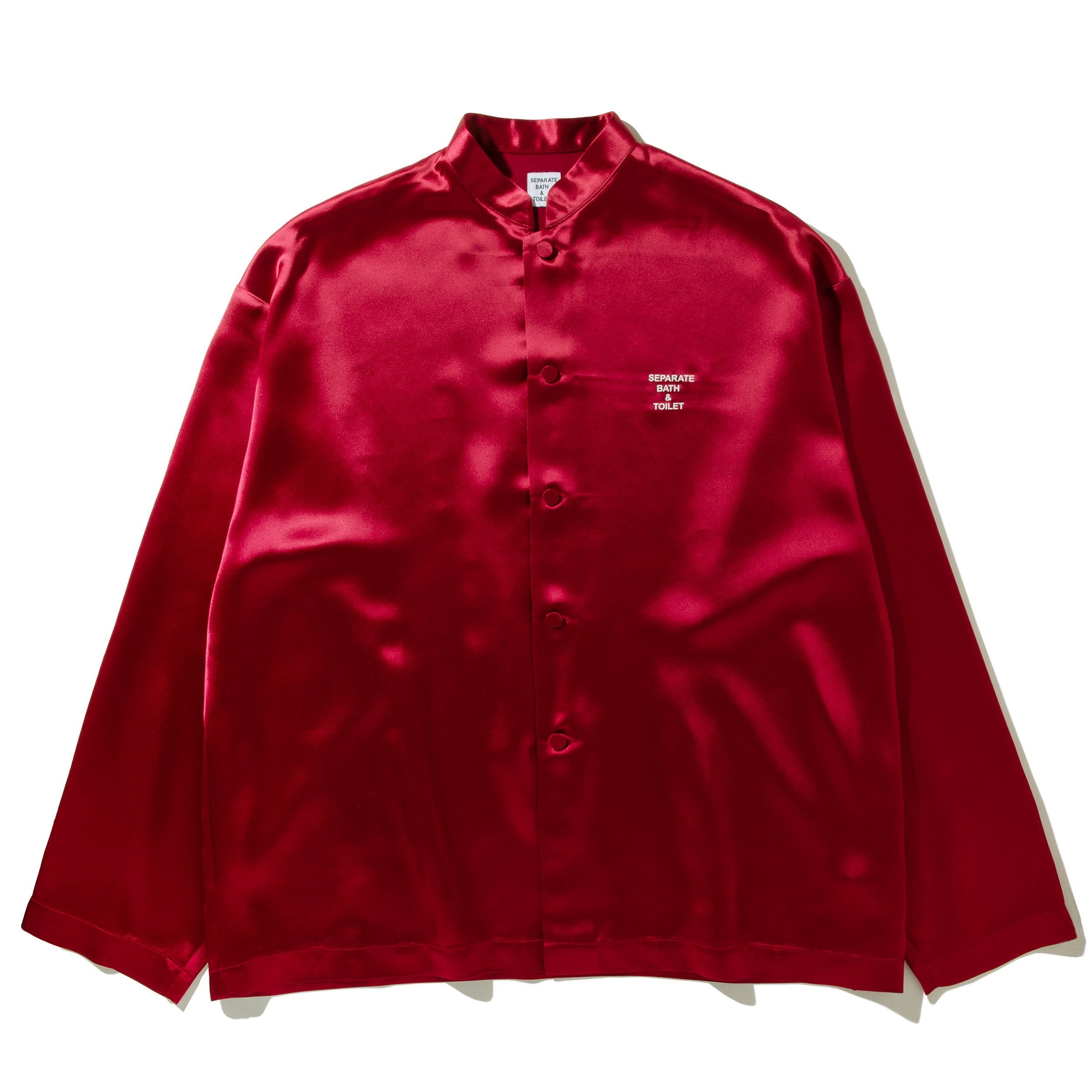 NEW KUNG-FU JACKET – SEPARATE BATH & TOILET