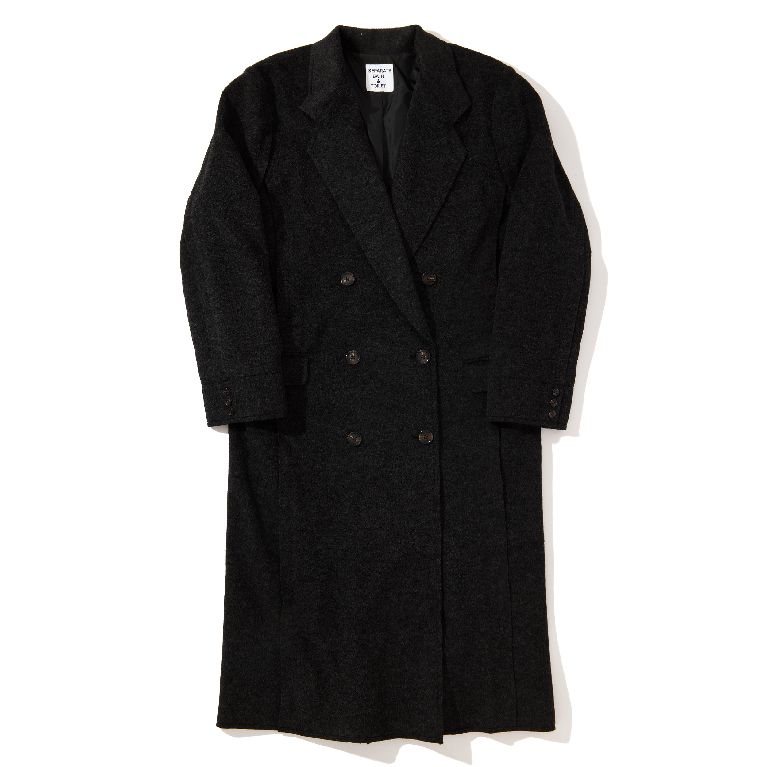 DB COAT – SEPARATE BATH & TOILET