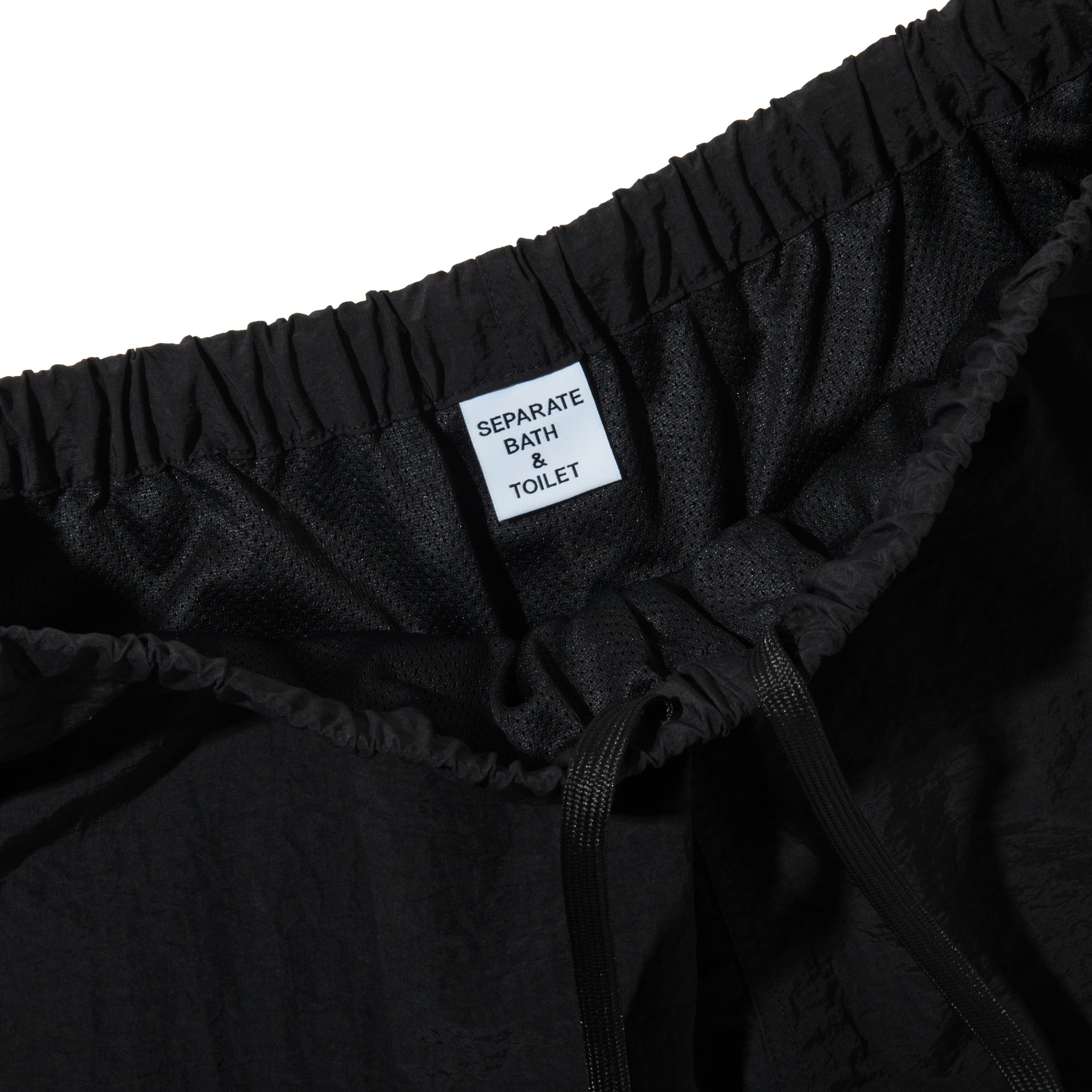 NYLON SHORT PANTS