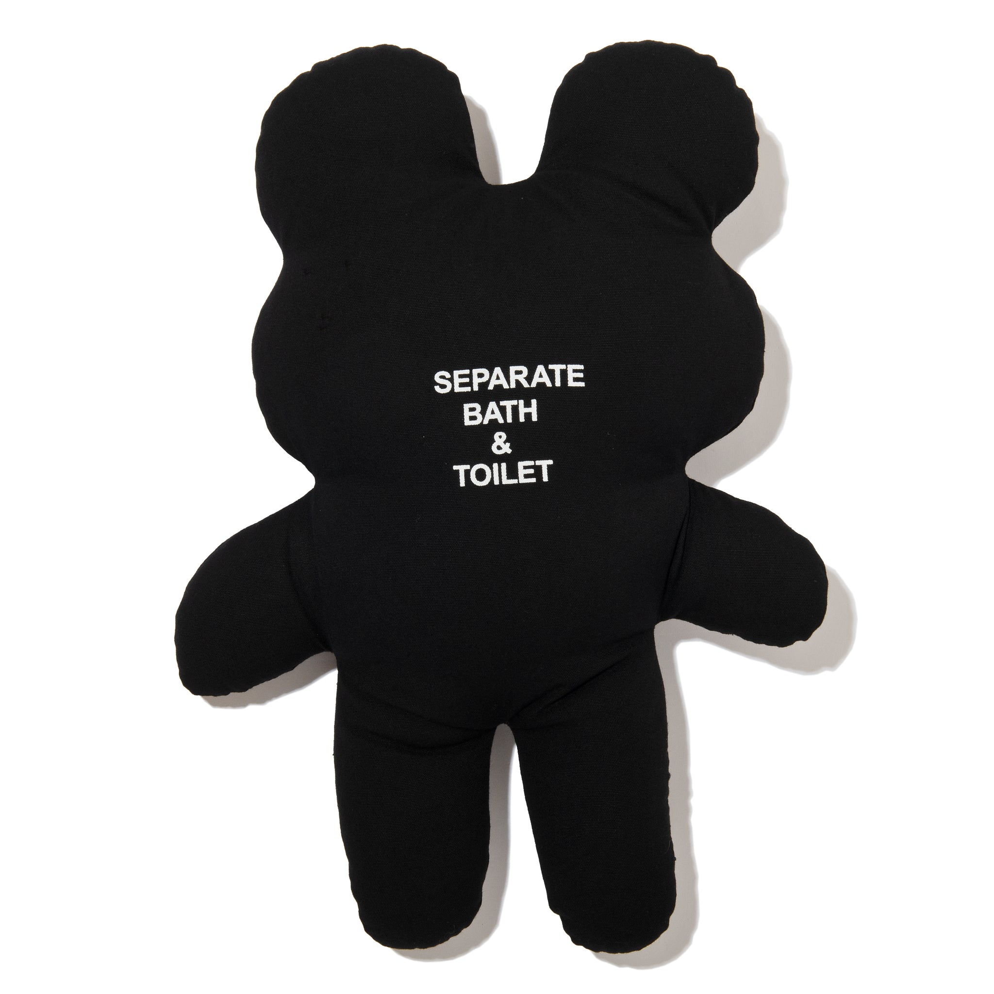 KUMA CUSHION – SEPARATE BATH & TOILET