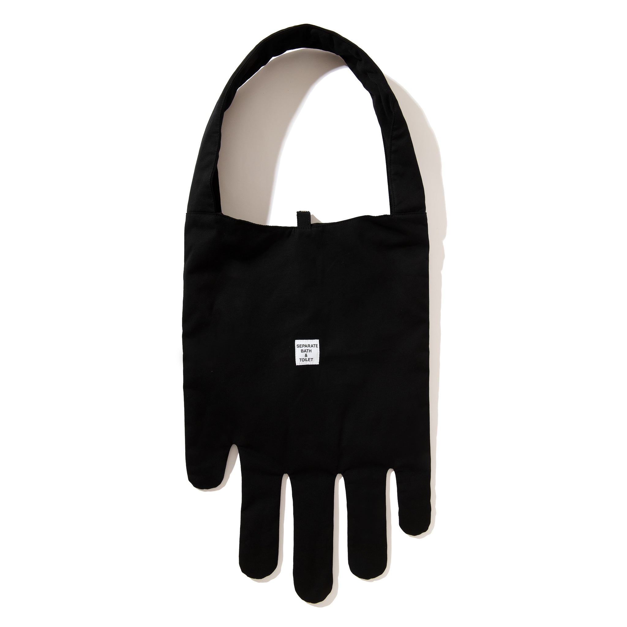 GLOVE BAG – SEPARATE BATH & TOILET