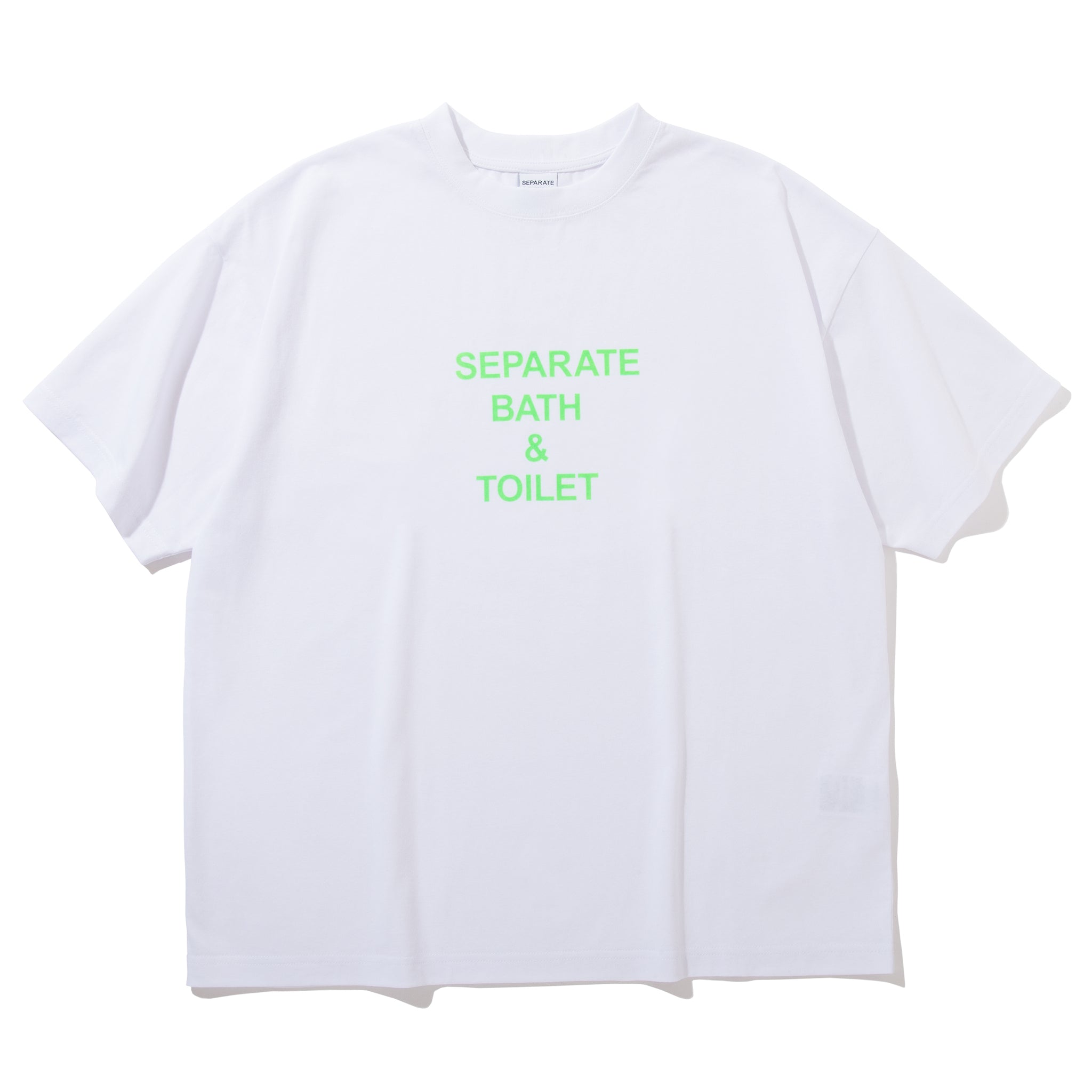 TOPS – SEPARATE BATH & TOILET