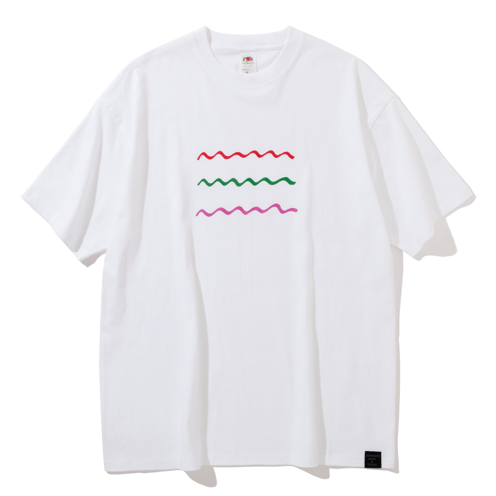 SEPARATE BATH & TOILET Tシャツ FRUITS OF THE TEE – SEPARATE BATH & TOILET