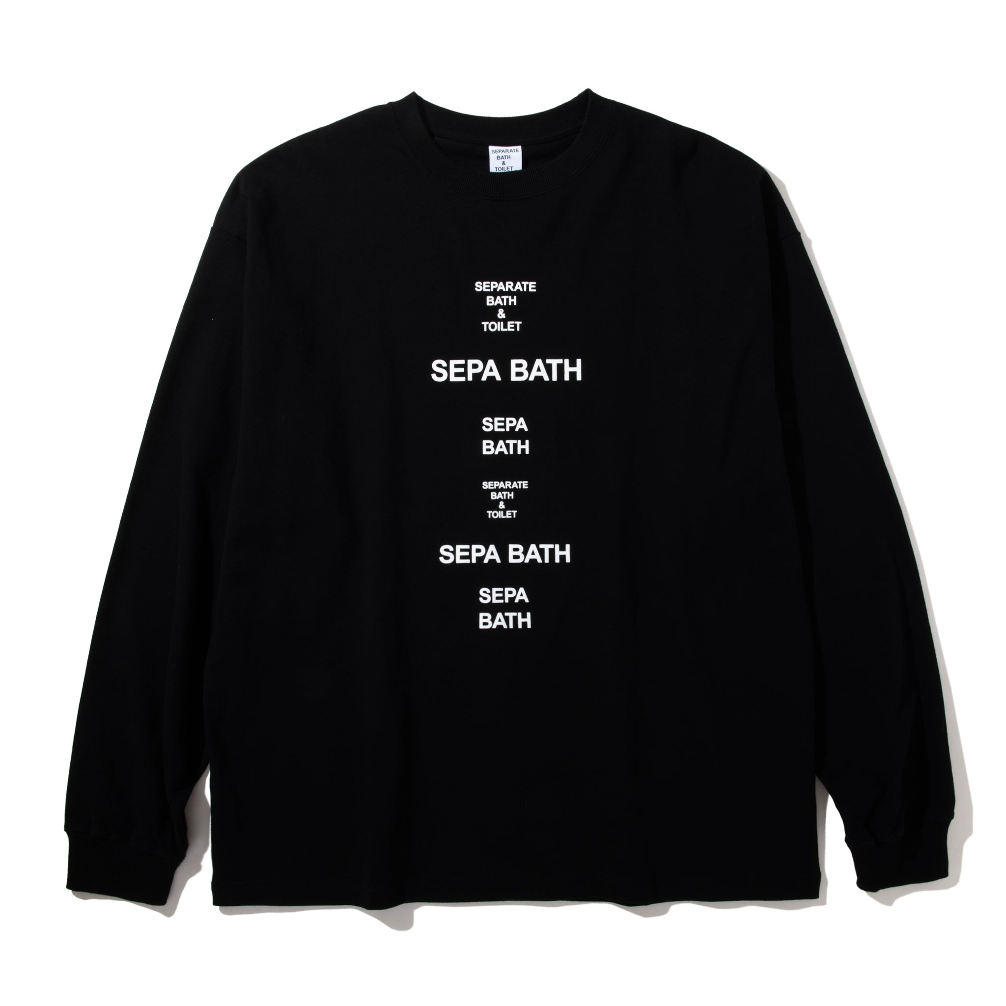 LAYOUT LS TEE