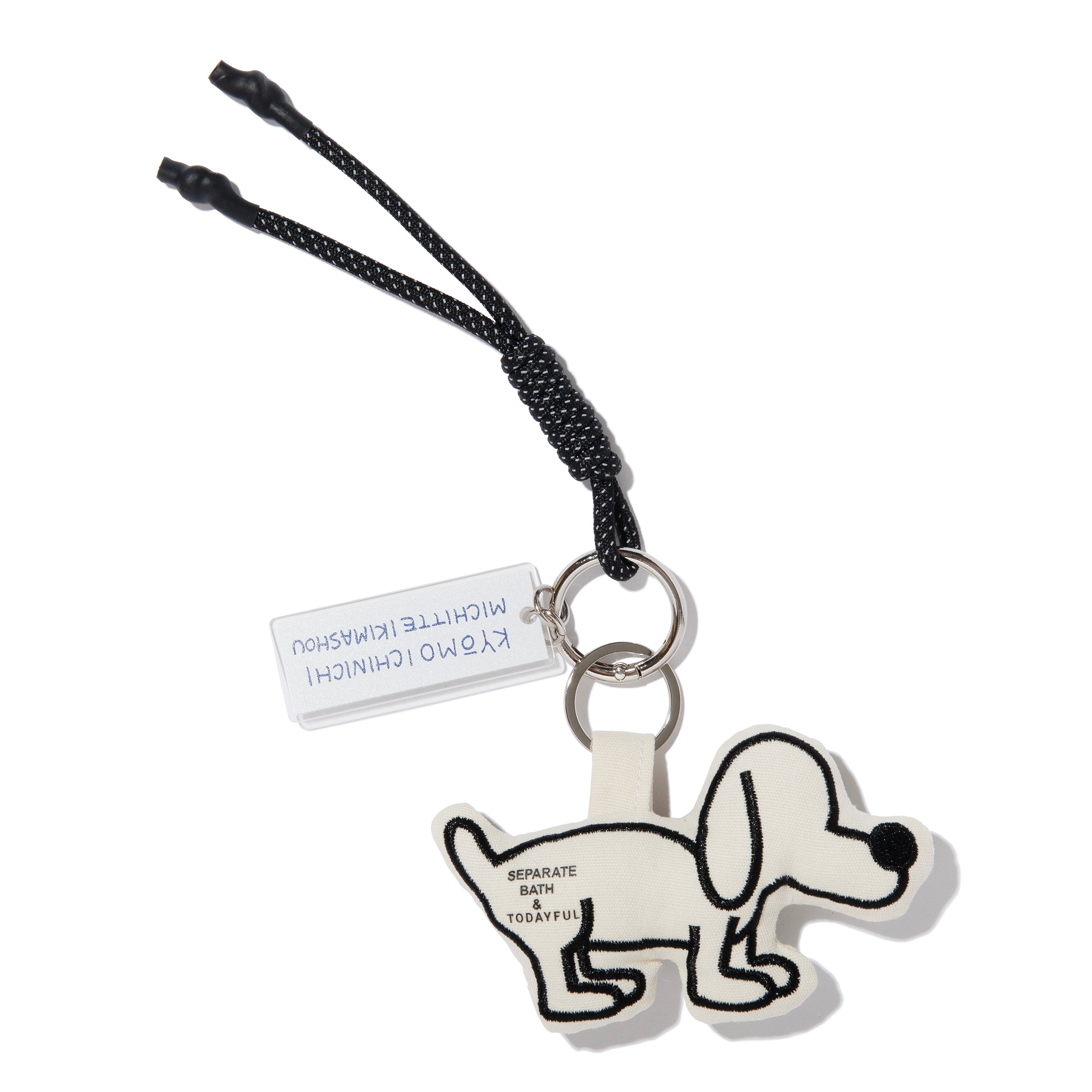 アクセサリー Key Charm (SEPARATE BATH & TODAYFUL) TODAYFUL(トゥデイフル) / Life's online store（ライフズ
