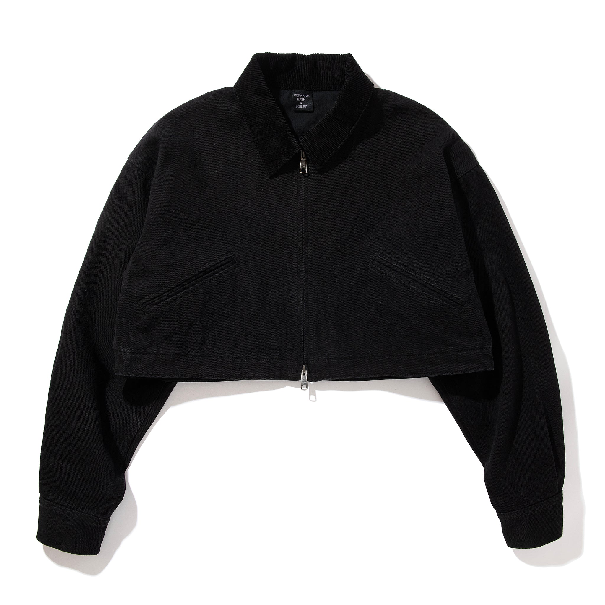 SHORT D JACKET