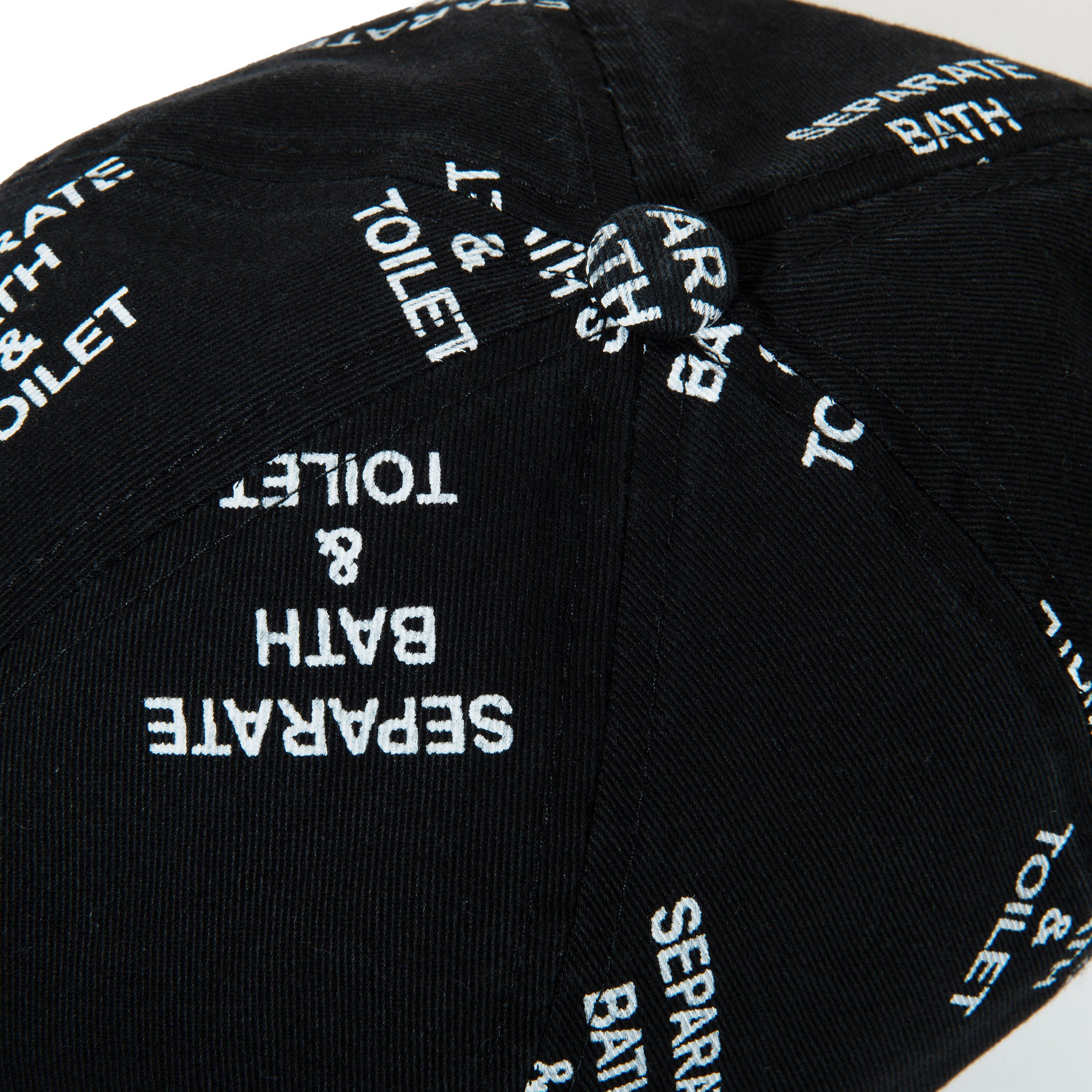 GARA 6 PANEL CAP