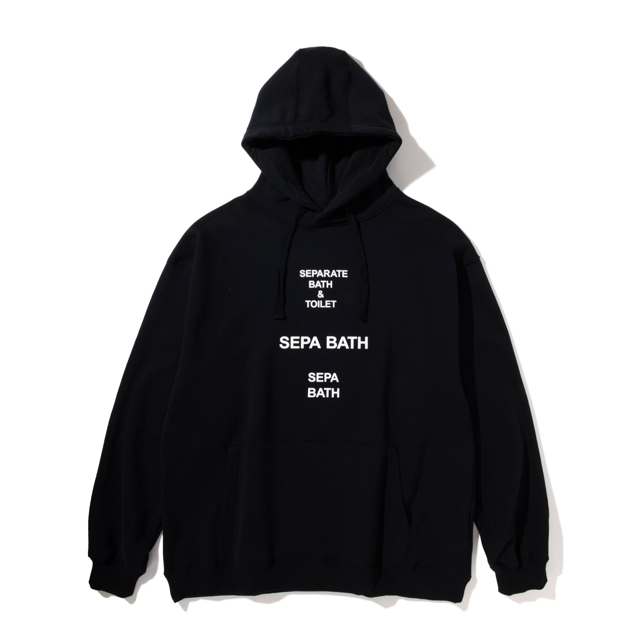 SWEAT HOODIE KURO2