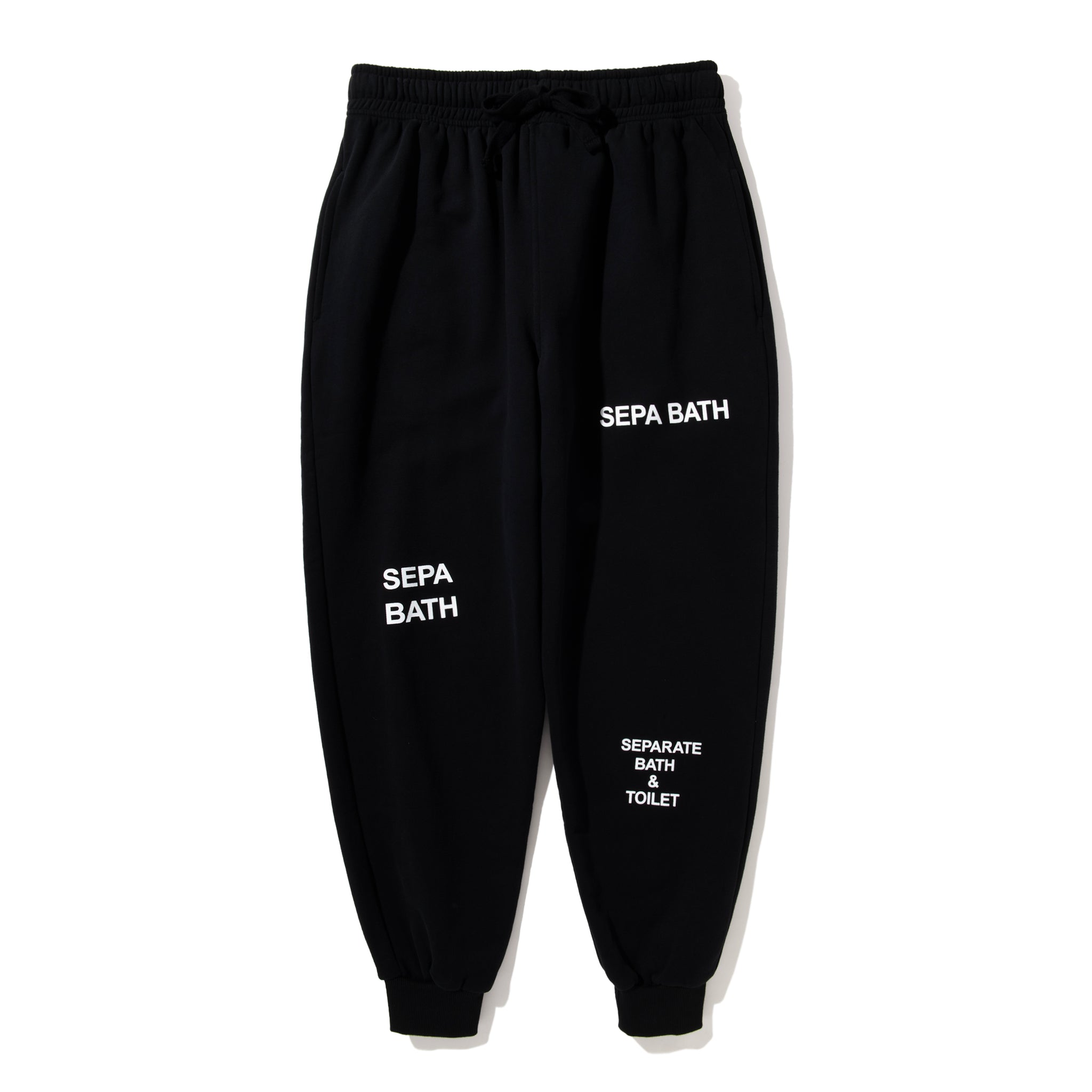 SWEAT PANTS KURO2