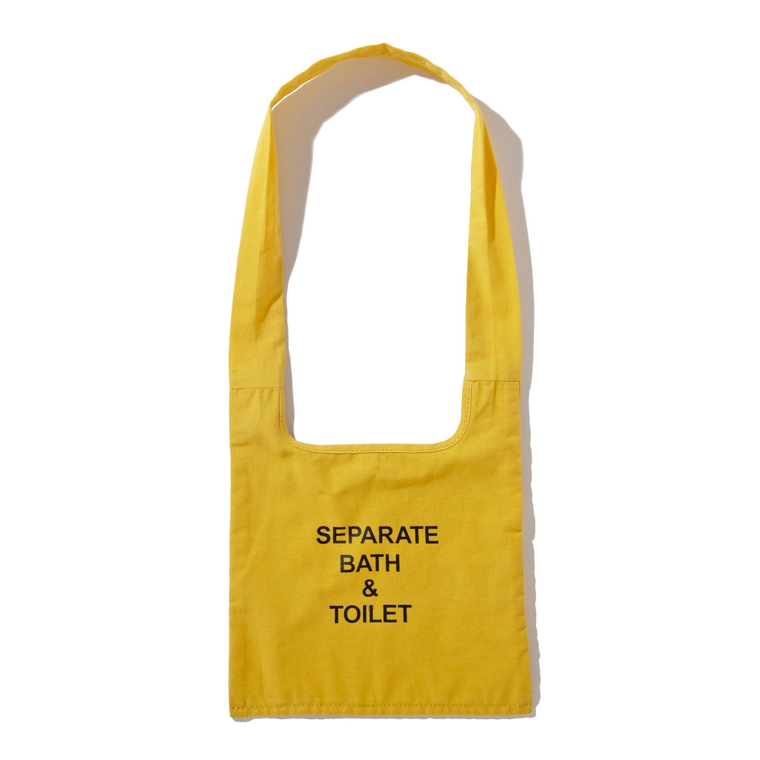 BAGS – SEPARATE BATH & TOILET