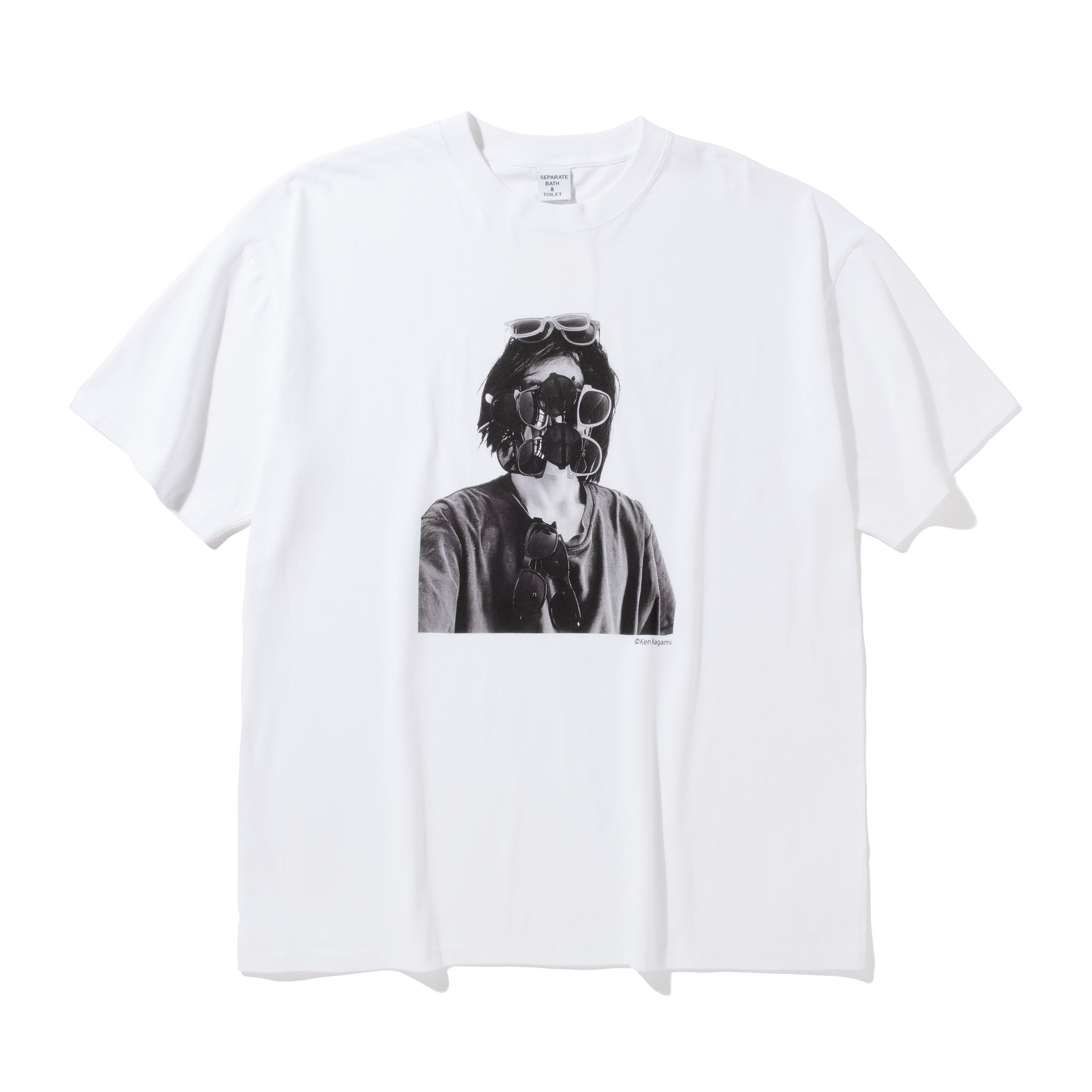 SHIBUKAWA PHOTO TEE