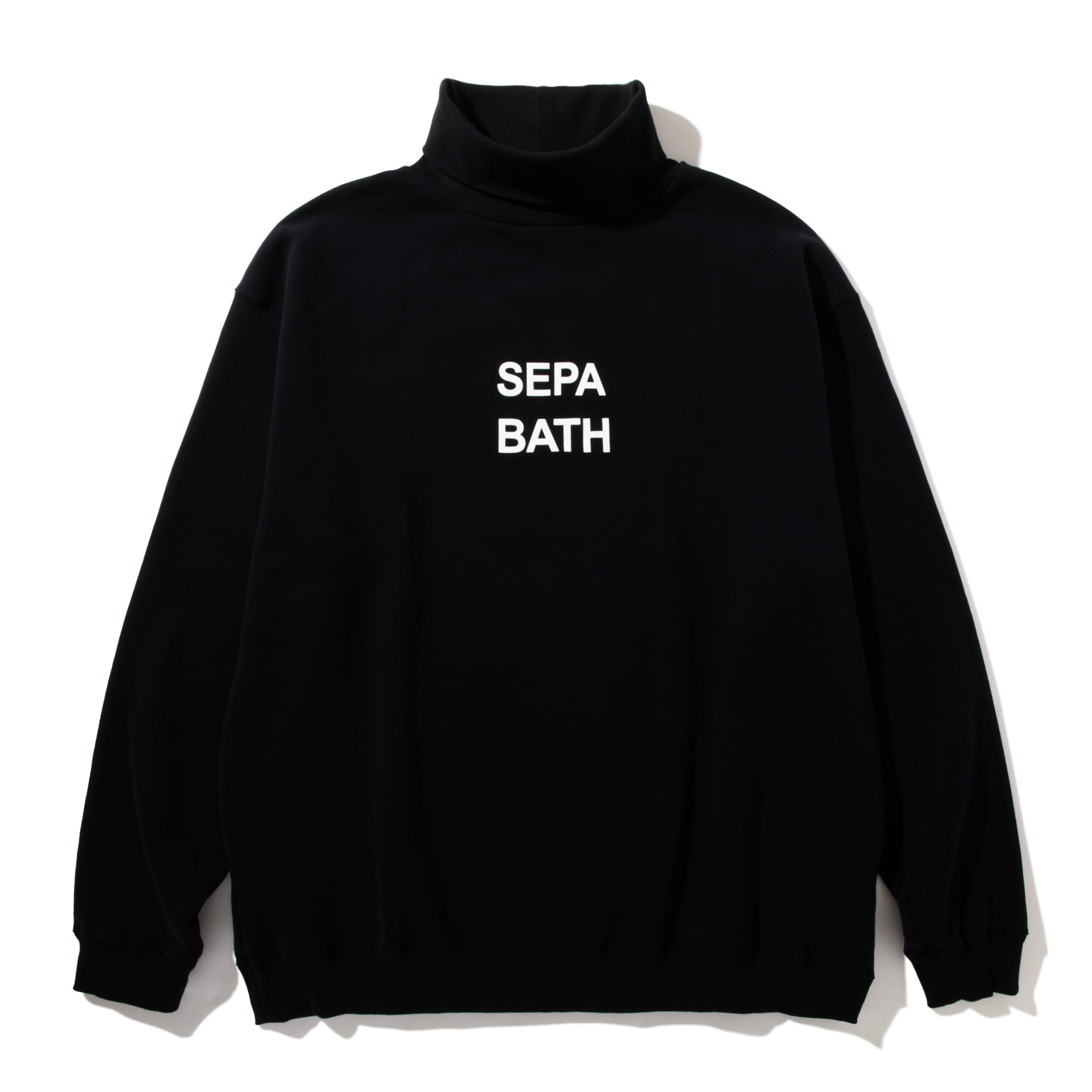 SEPARATE BATH&TOILET フーディ 裏起毛