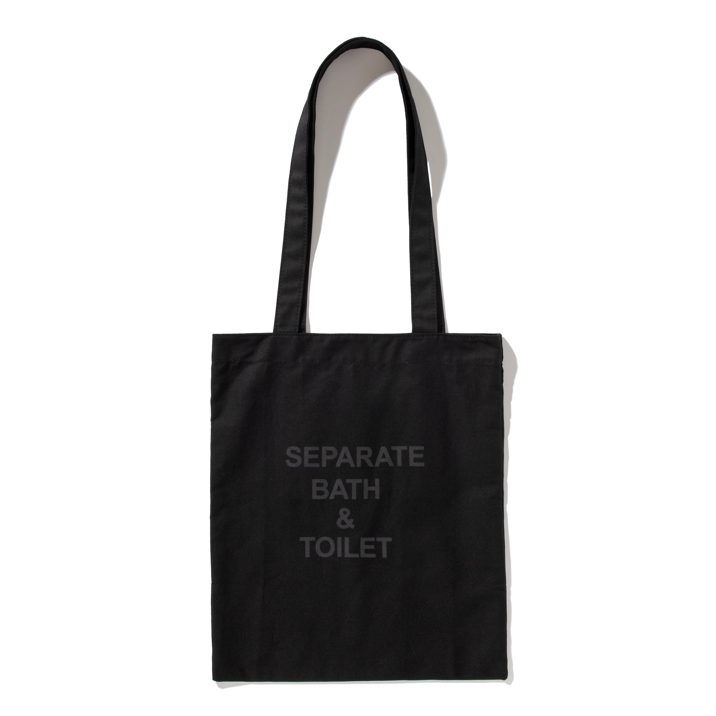 BAGS – SEPARATE BATH & TOILET