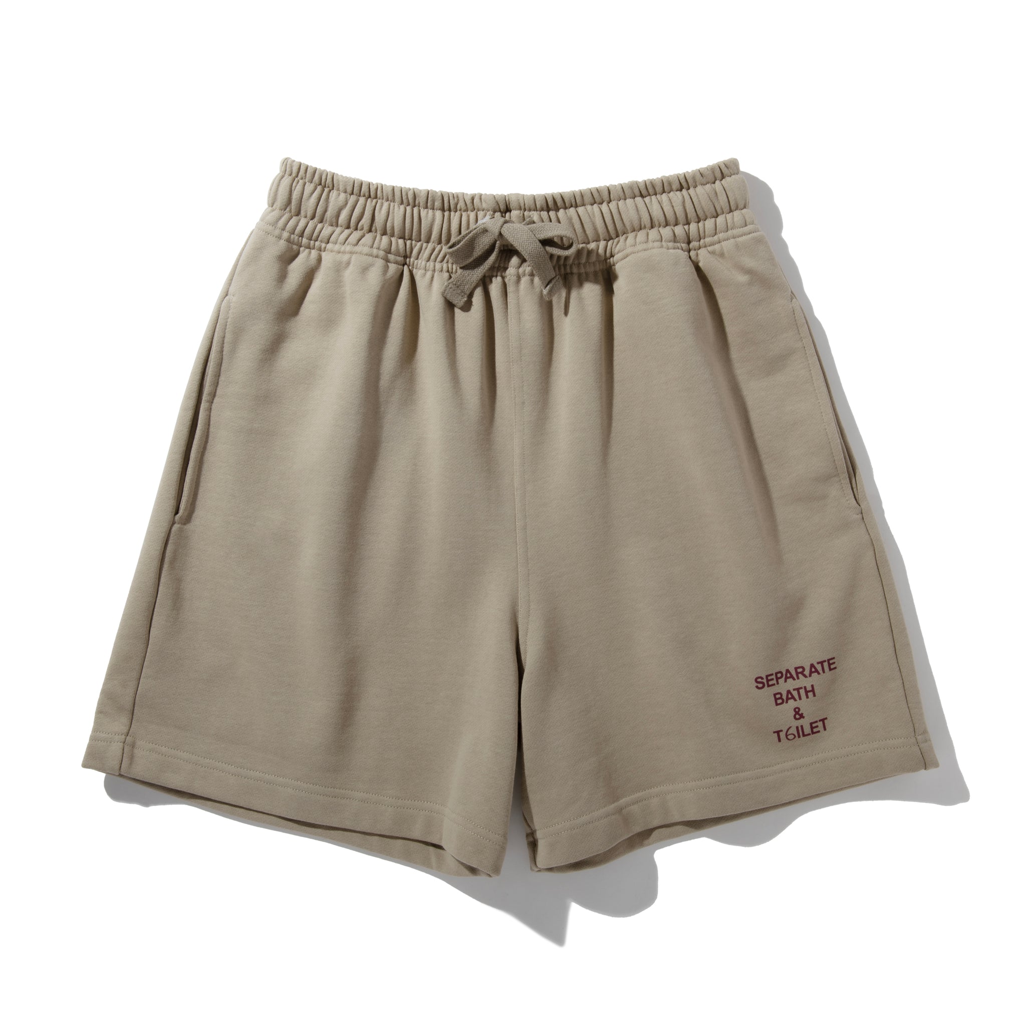 6×SEPA/B SWEAT SHORTS