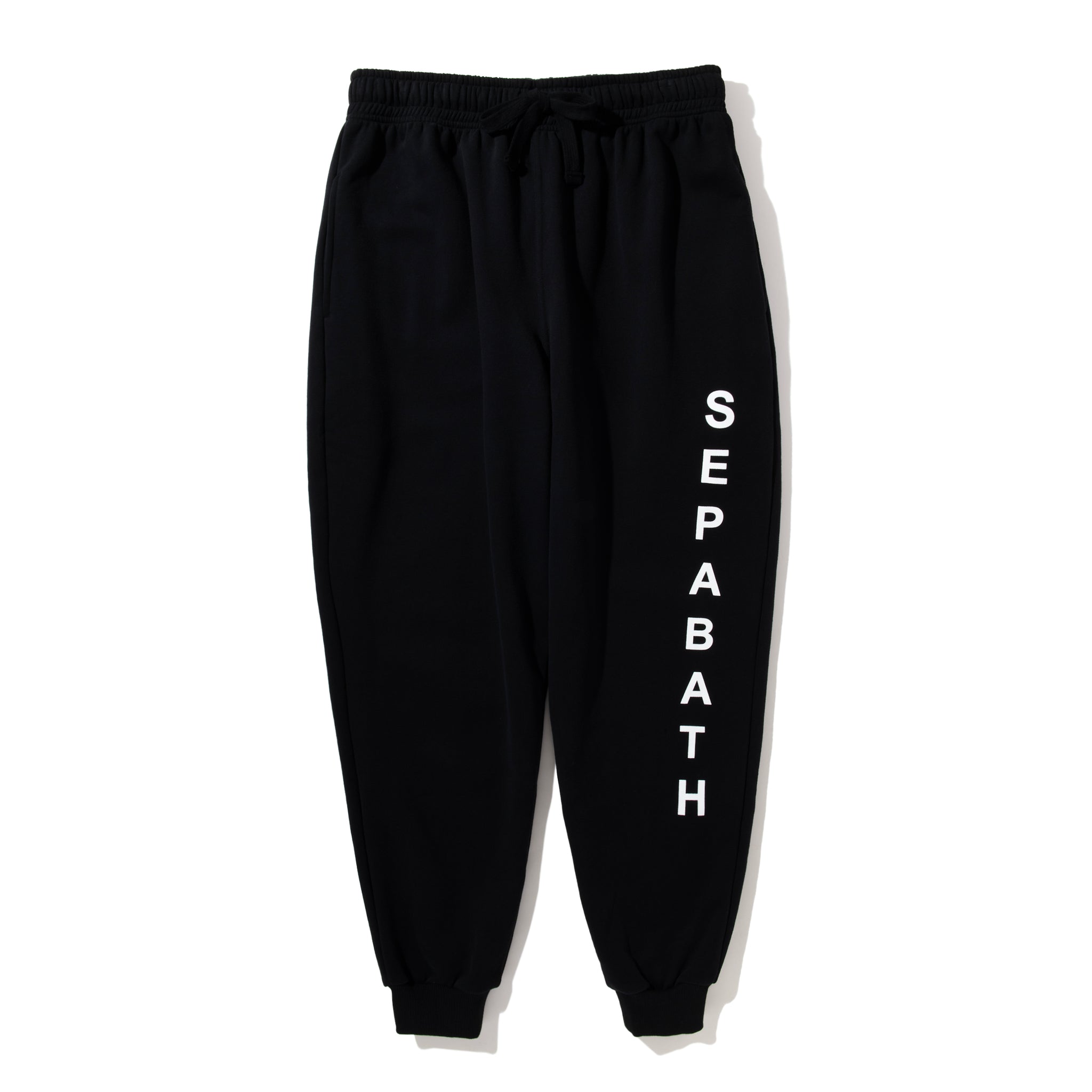 SWEAT PANTS KURO1