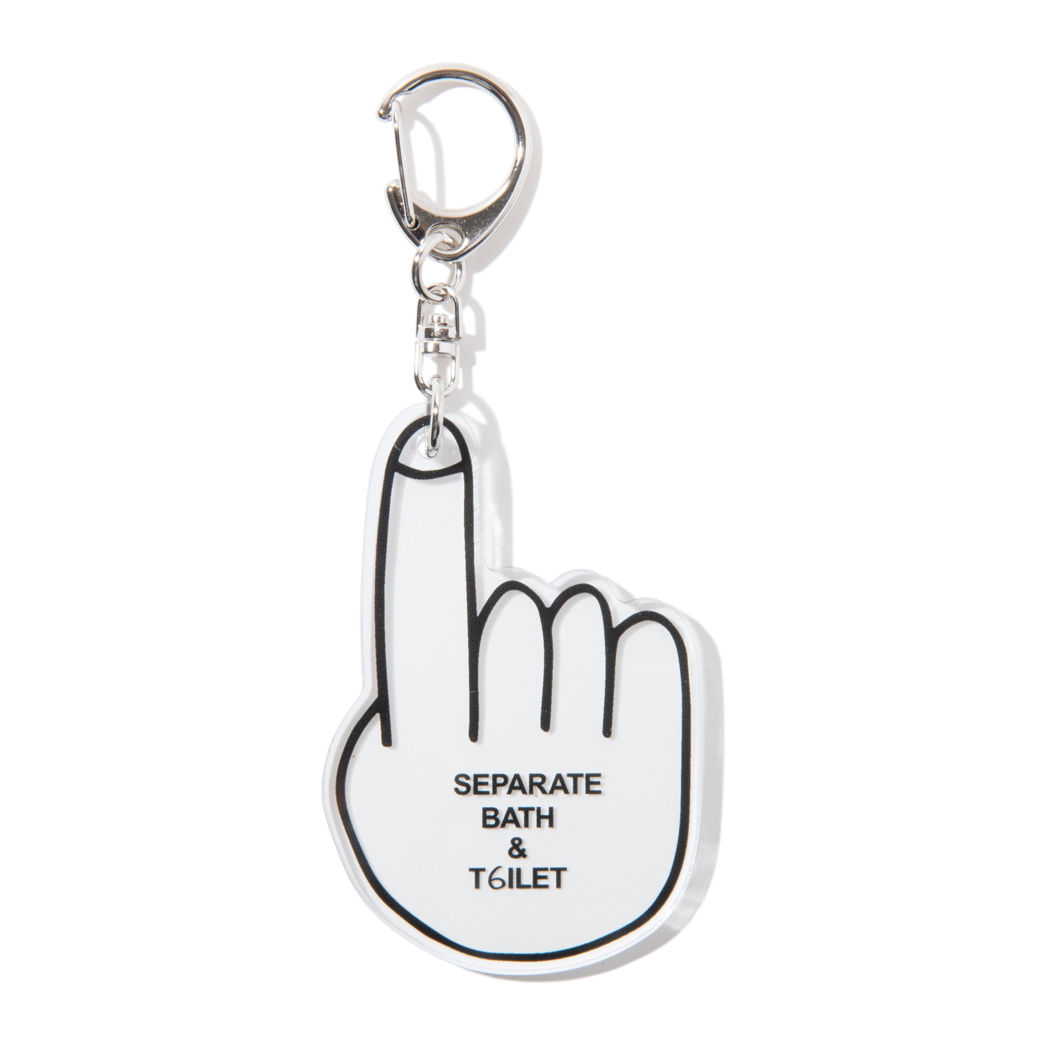 6×SEPA/B KEY HOLDER1