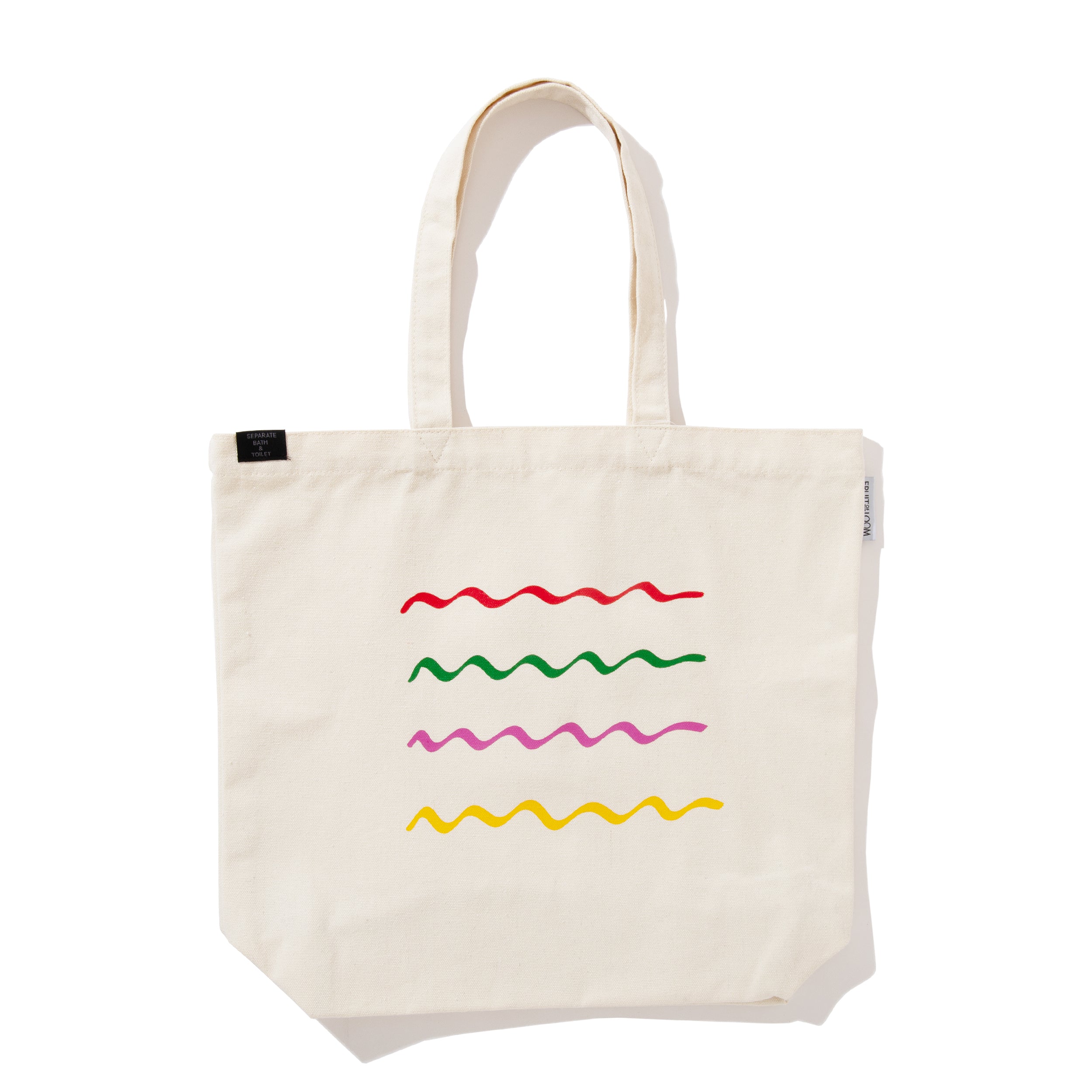 BAGS – SEPARATE BATH & TOILET