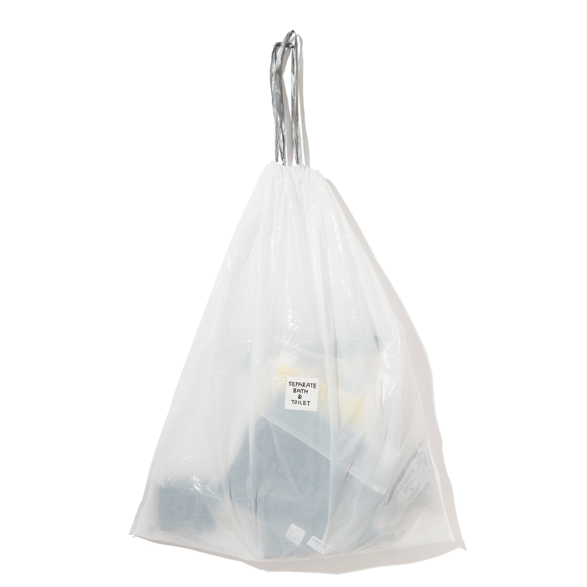 SEPARATE BATH & TOILET