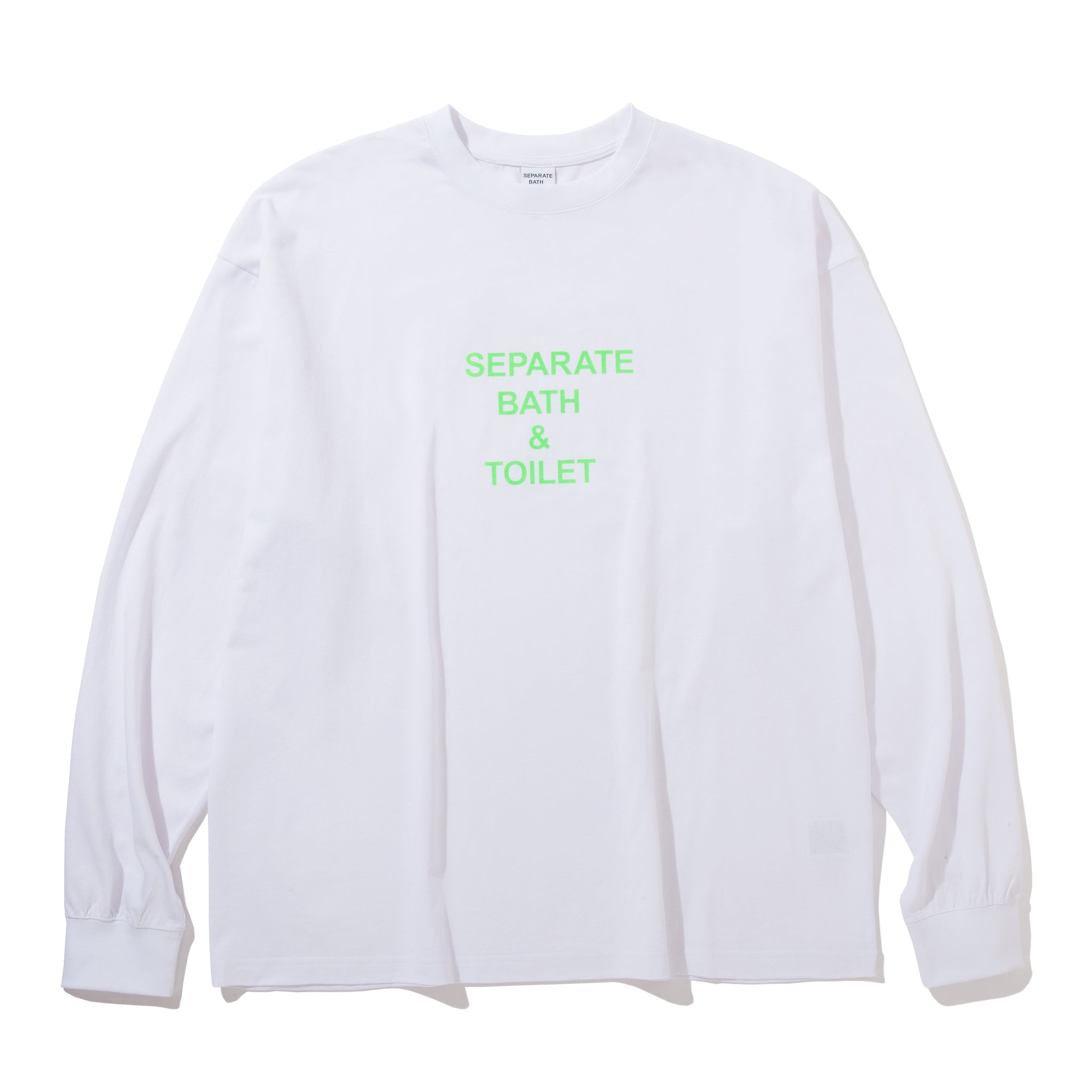 ALL – SEPARATE BATH & TOILET