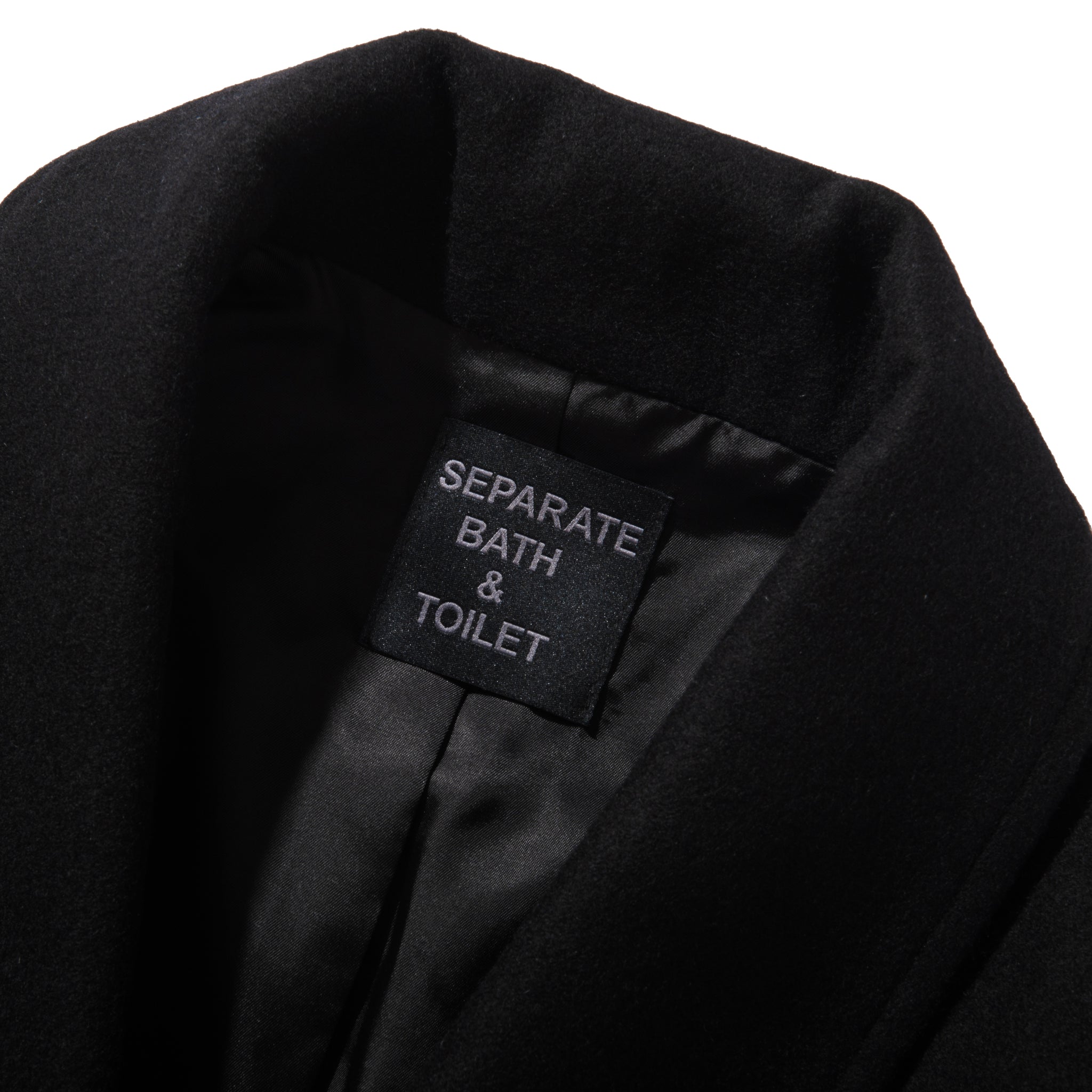 SHORT W JACKET