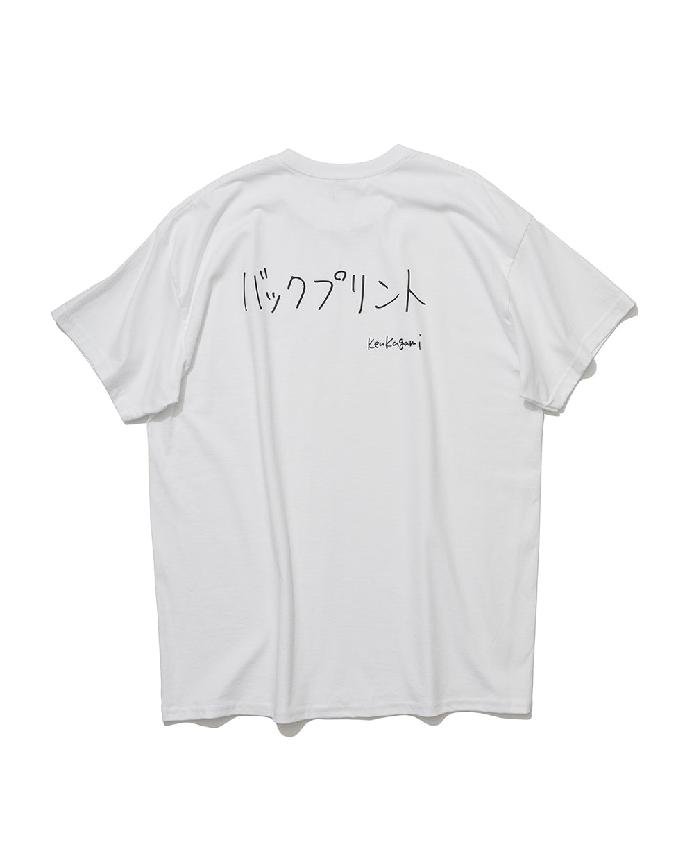 銘仙と柿渋 乙女の・・ステキんぎょ ボディバッグ （KEN KAGAMI BACK 