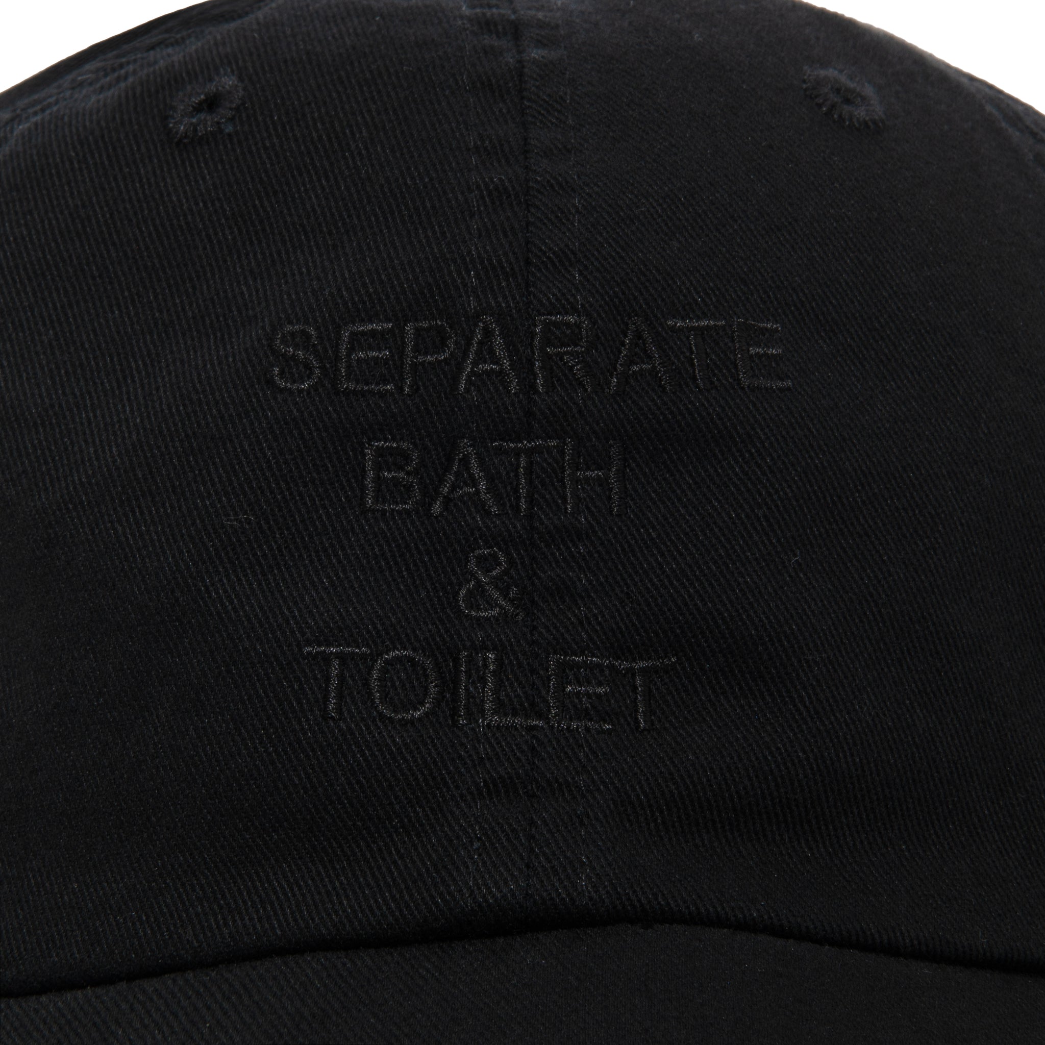 6PANEL CAP