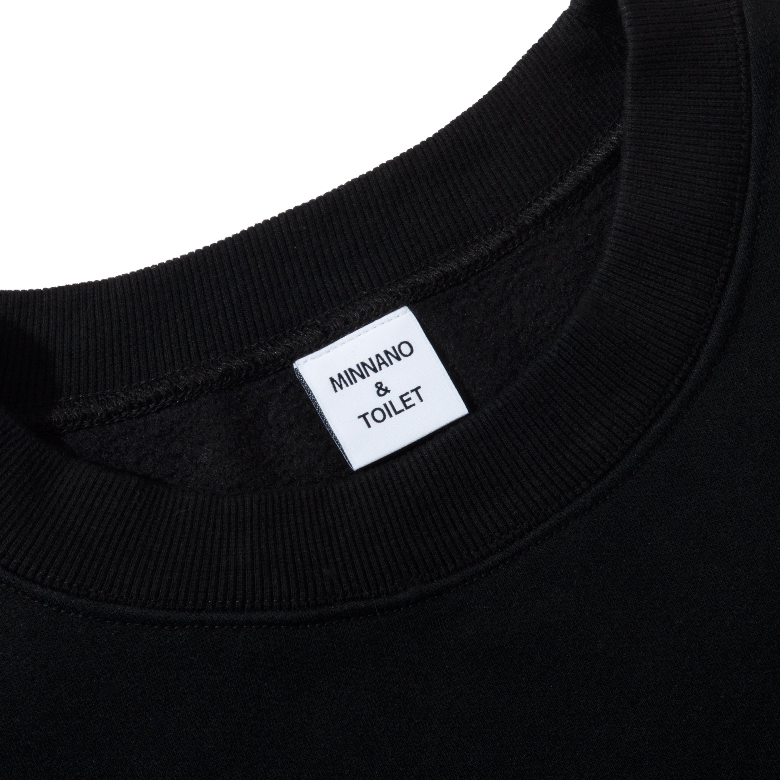 トップス SEPA BATH X MINNANO Shinpin Sweat SHINPIN SWEAT – SEPARATE BATH & TOILET