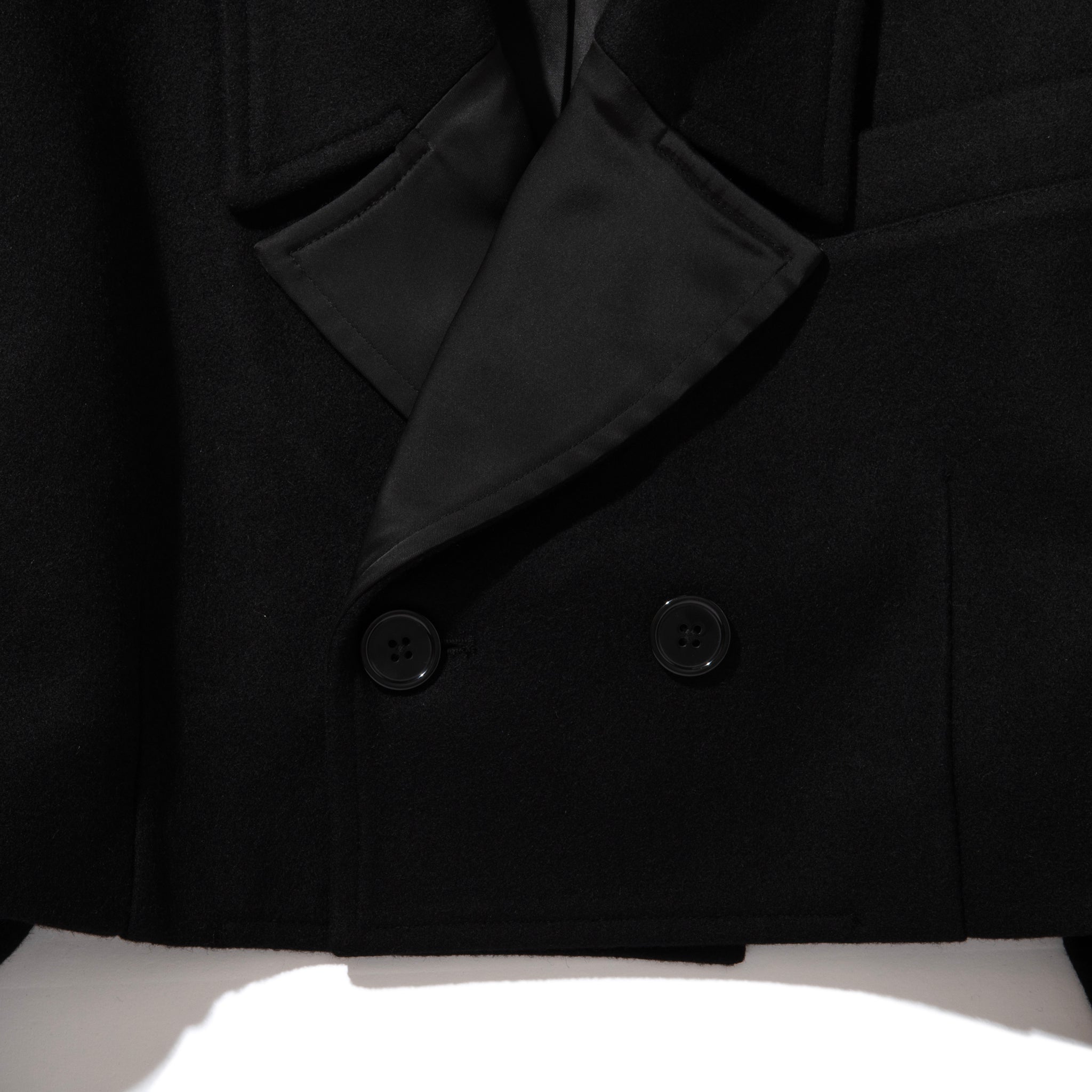 SHORT W JACKET