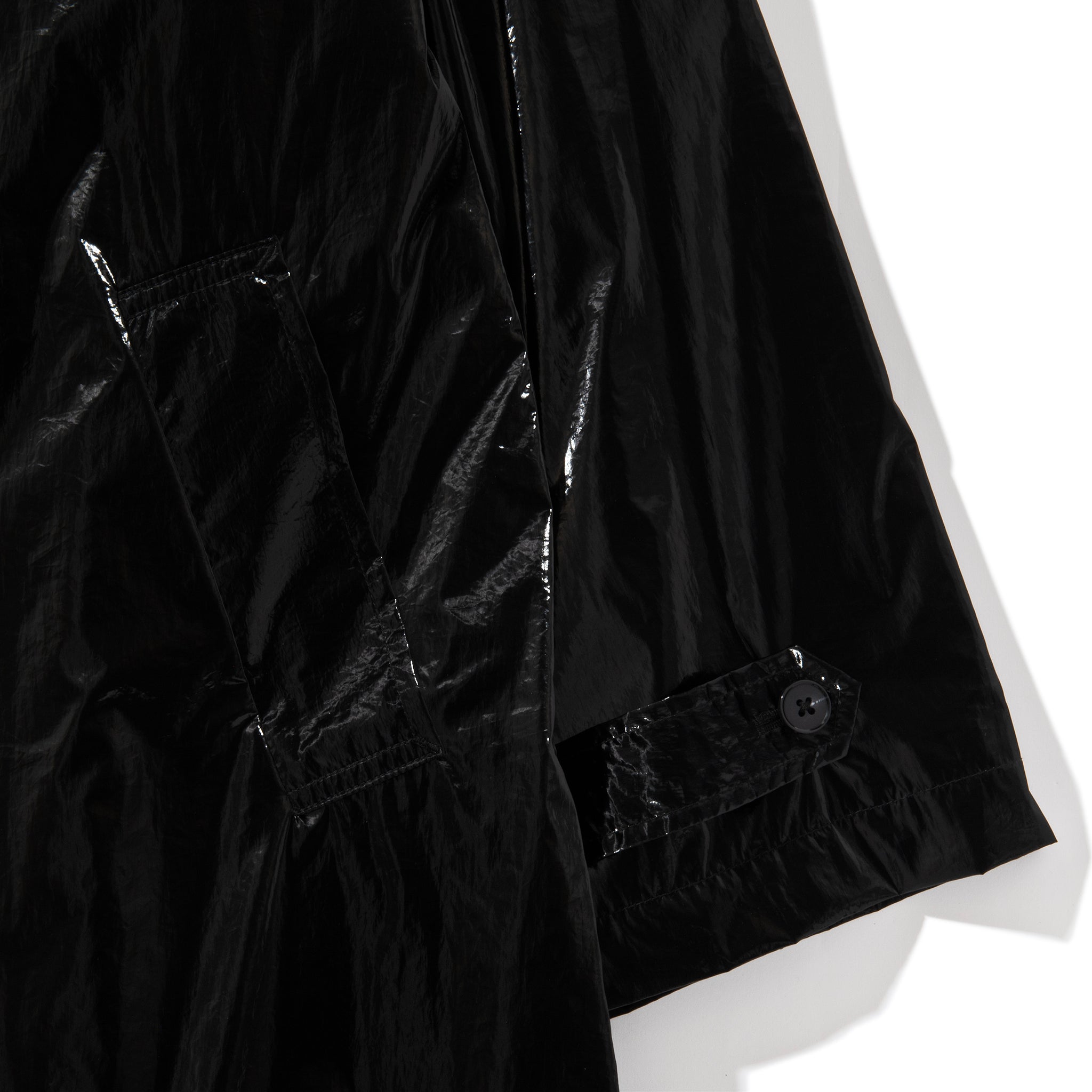 CHINTZ FŪ COAT