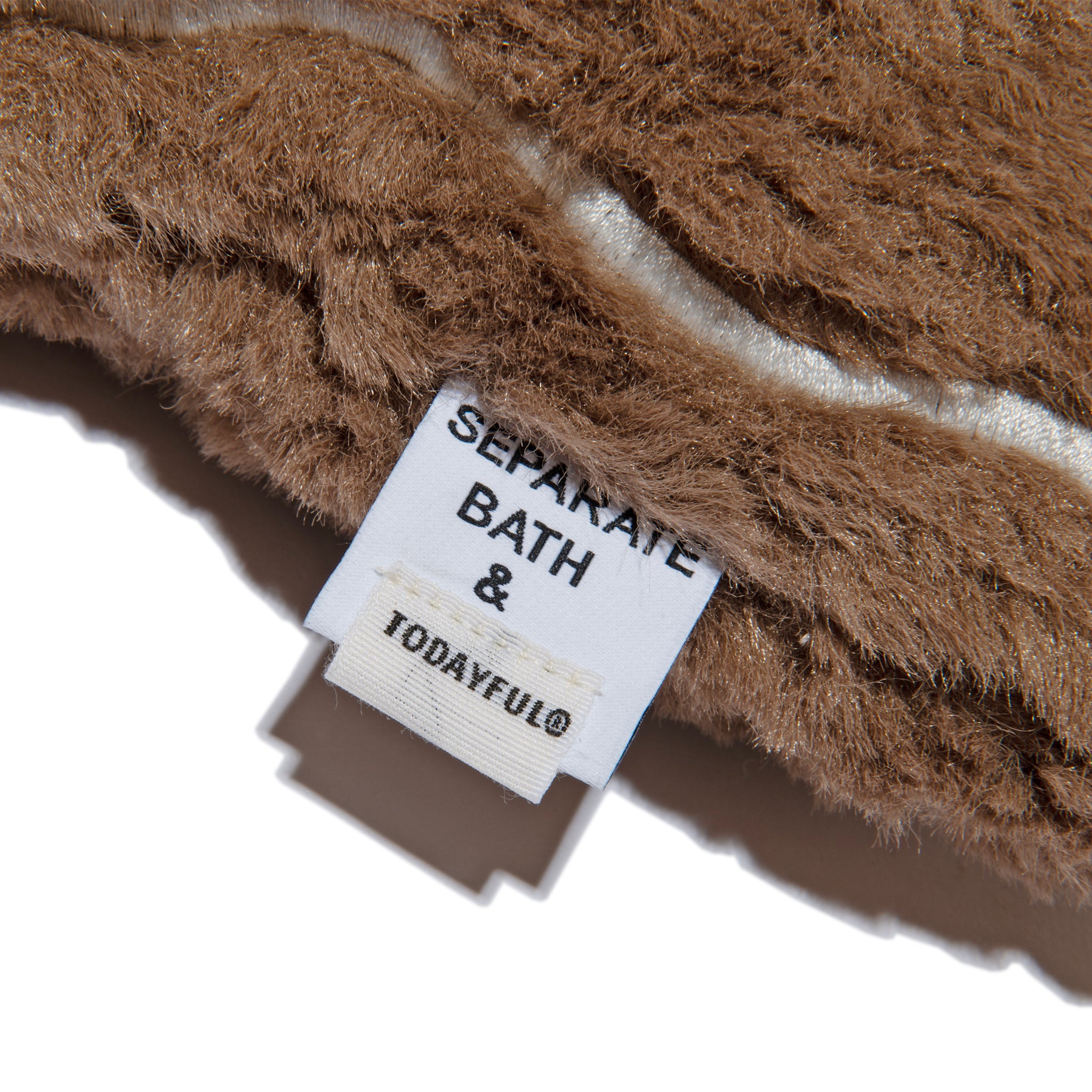Mofu Cushion (SEPARATE BATH & TODAYFUL)
