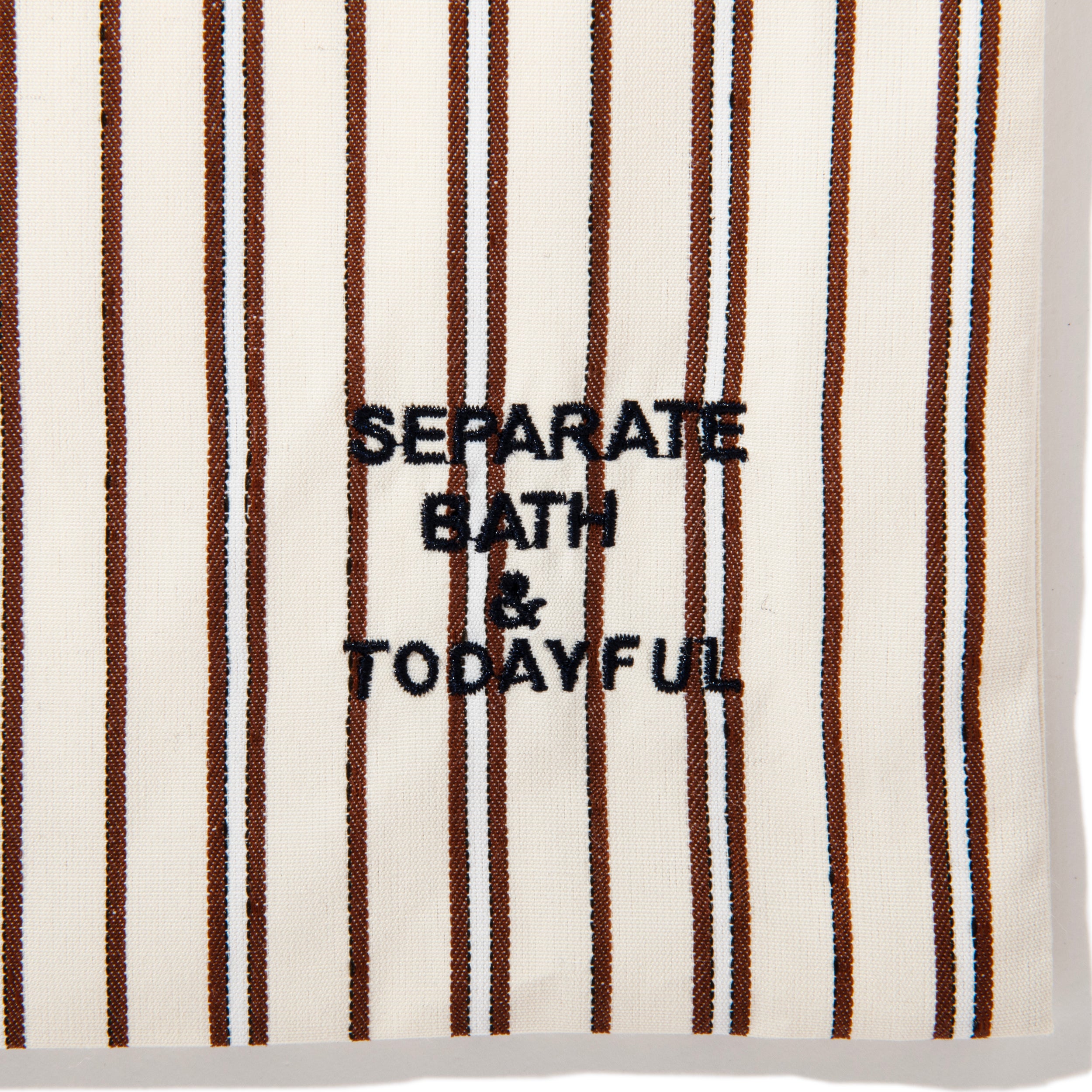 Chill Out Set (SEPARATE BATH & TODAYFUL) – SEPARATE BATH