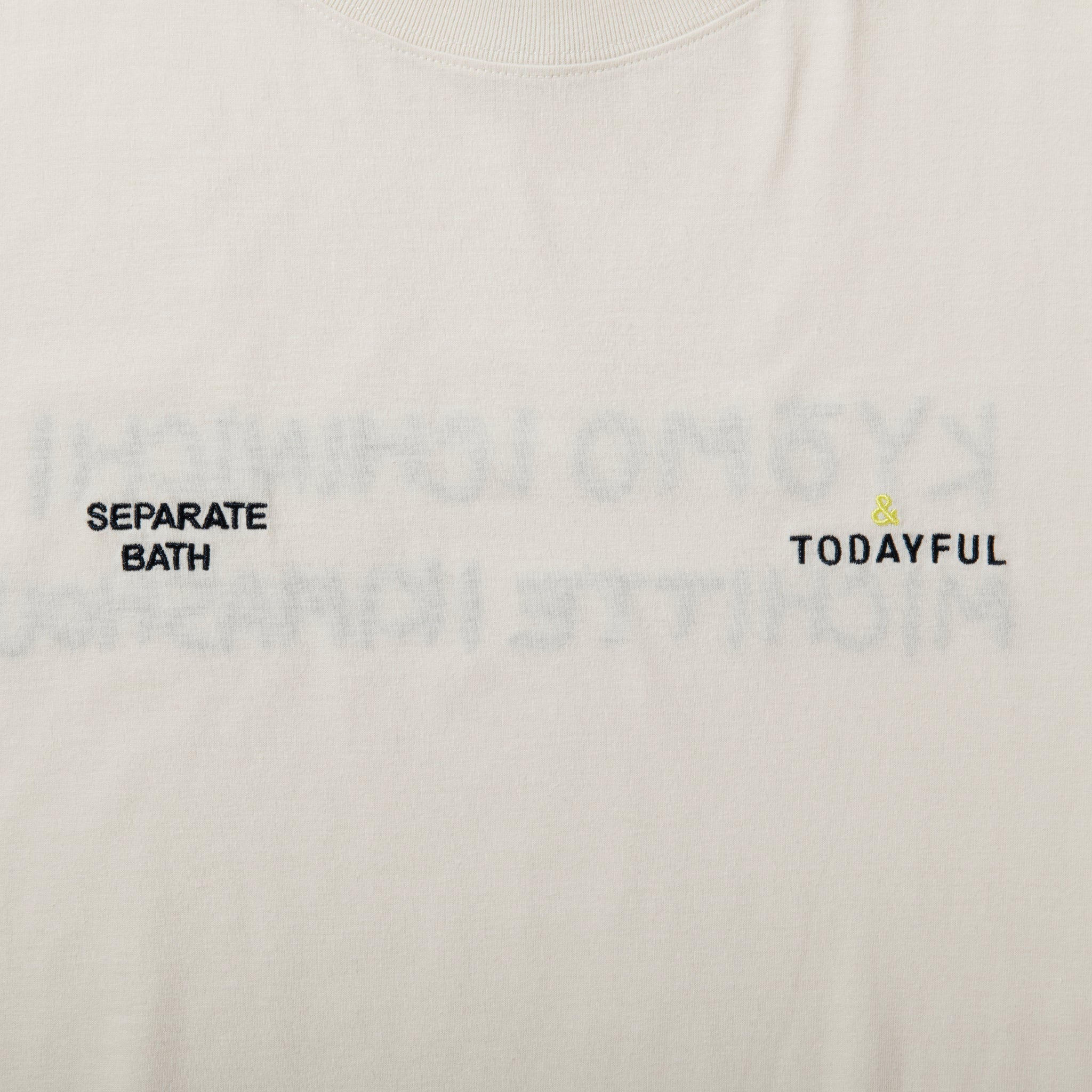 Chill Out Set (SEPARATE BATH & TODAYFUL)