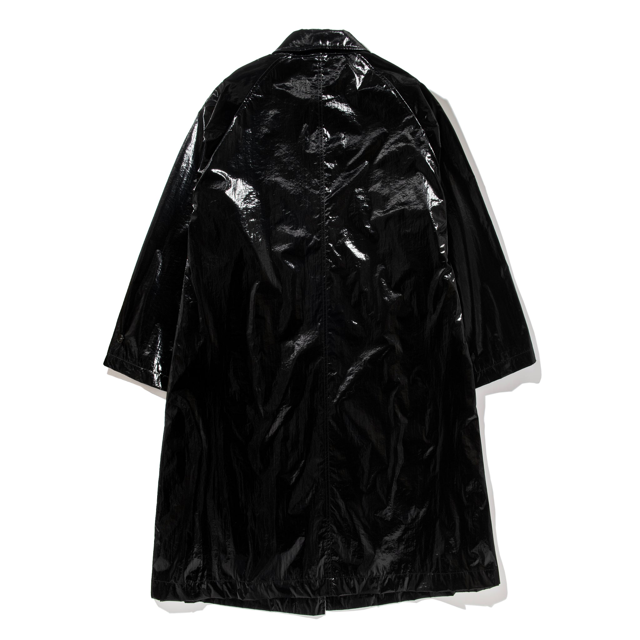 CHINTZ FŪ COAT