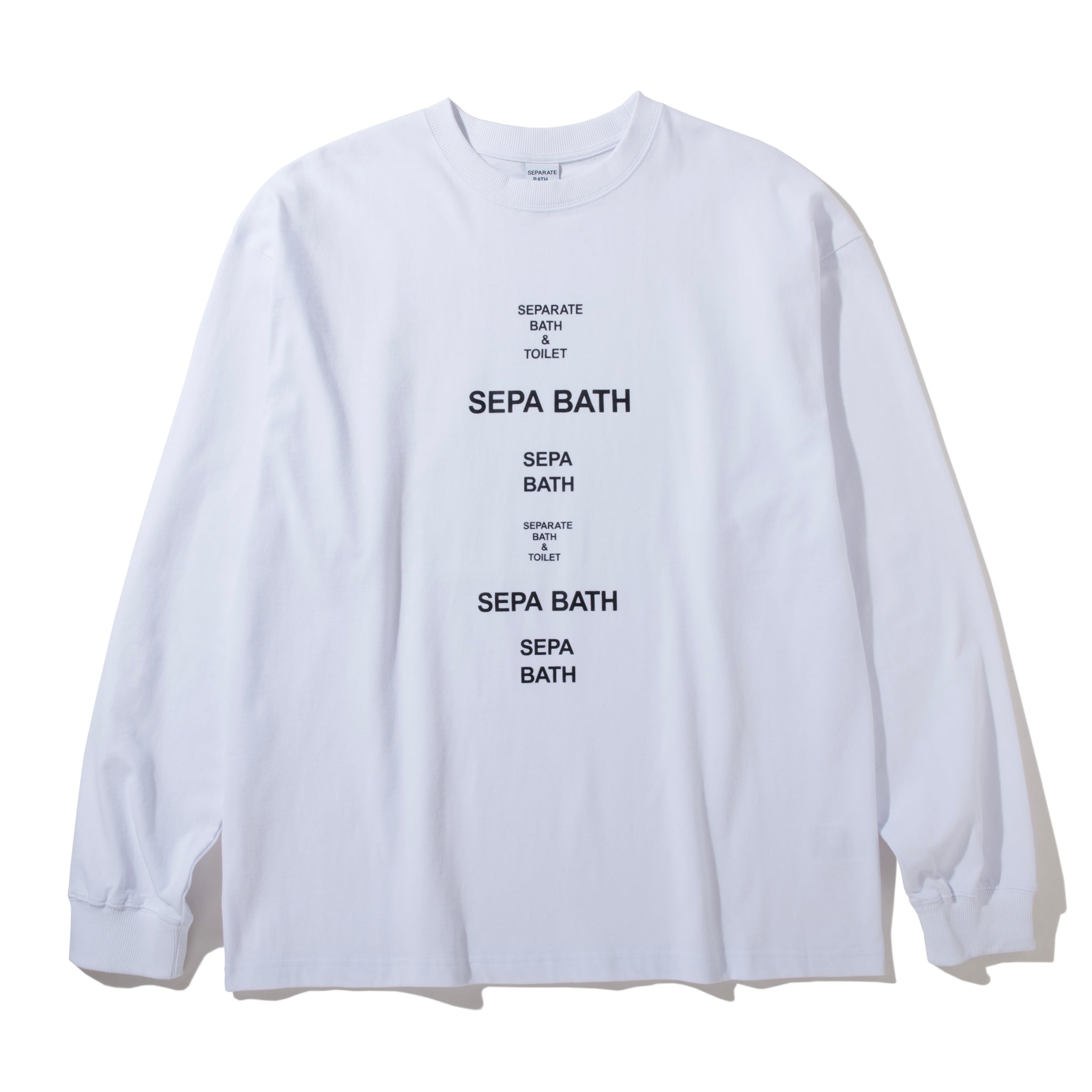 LAYOUT LS TEE