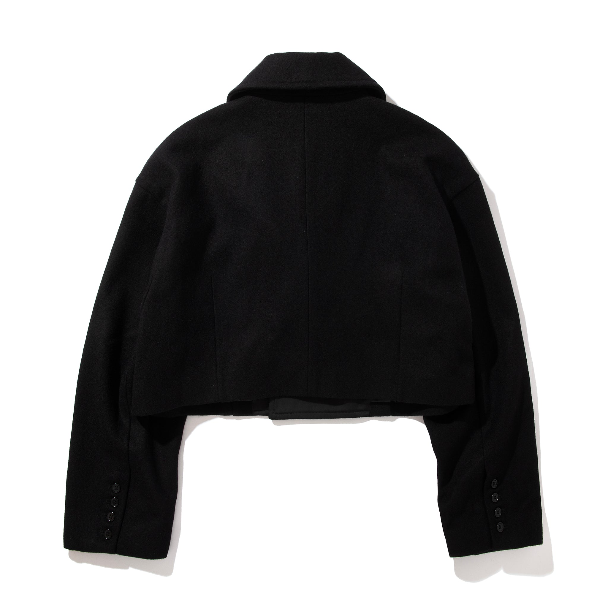 SHORT W JACKET