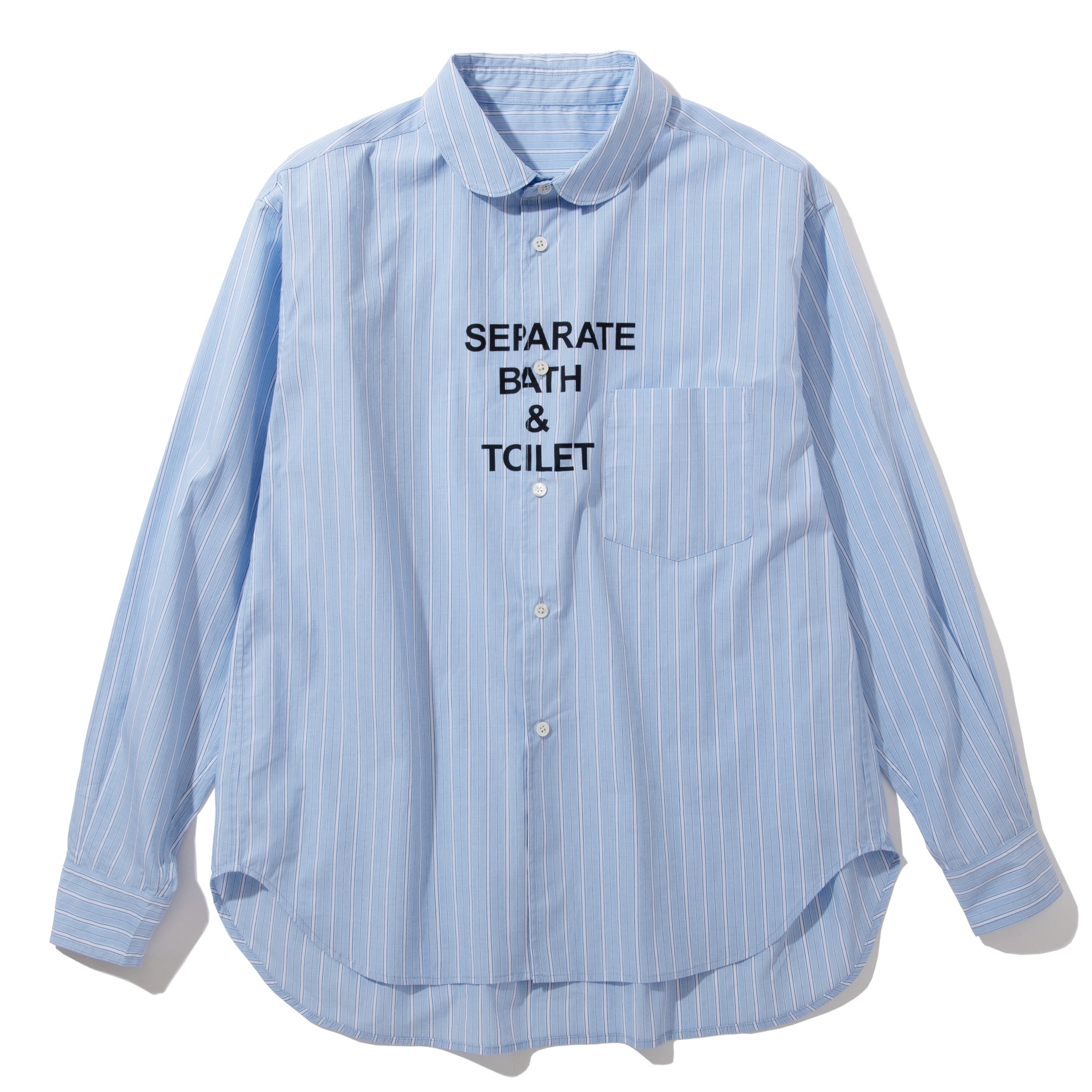 SEPARATE BATH & TOILET