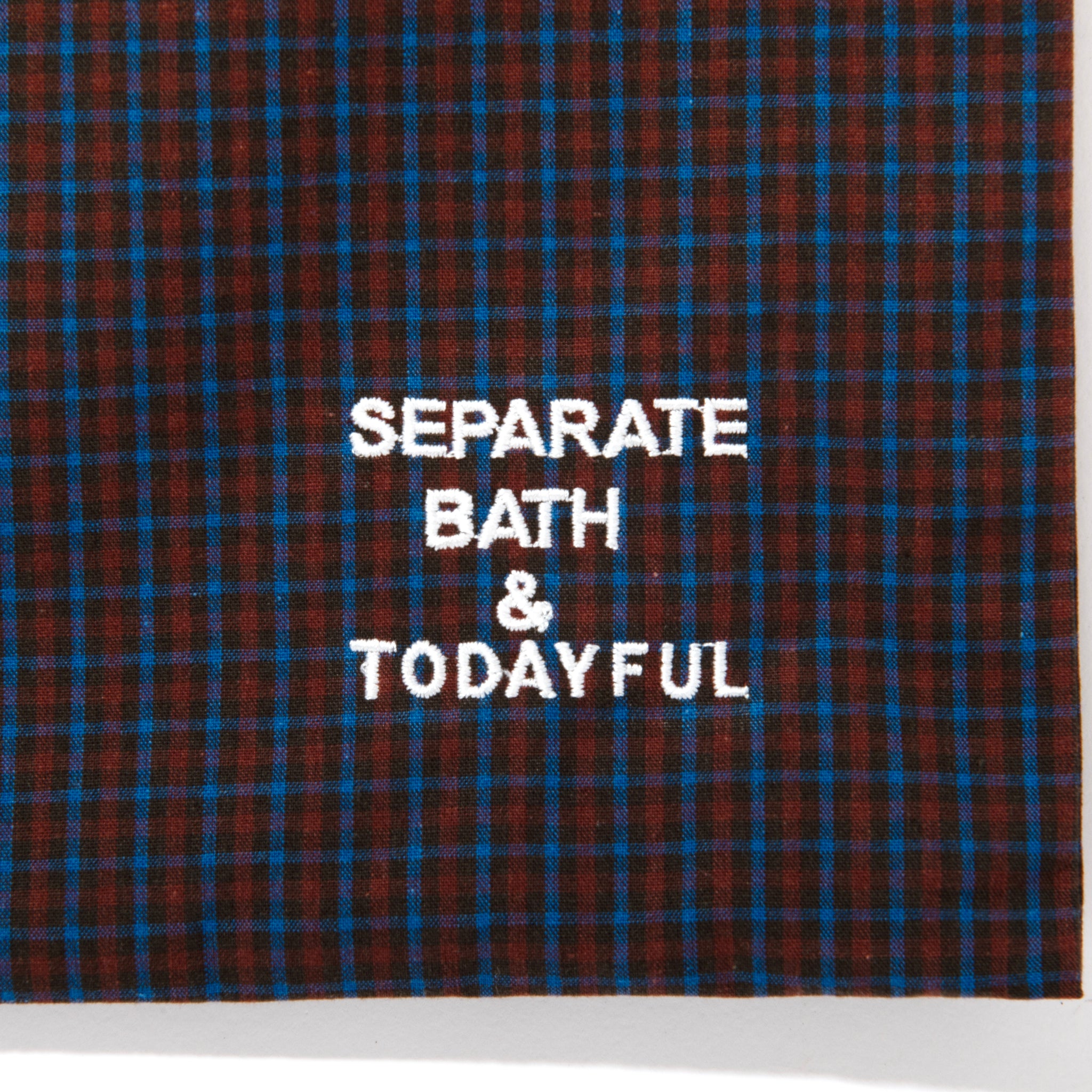 Chill Out Set (SEPARATE BATH & TODAYFUL)