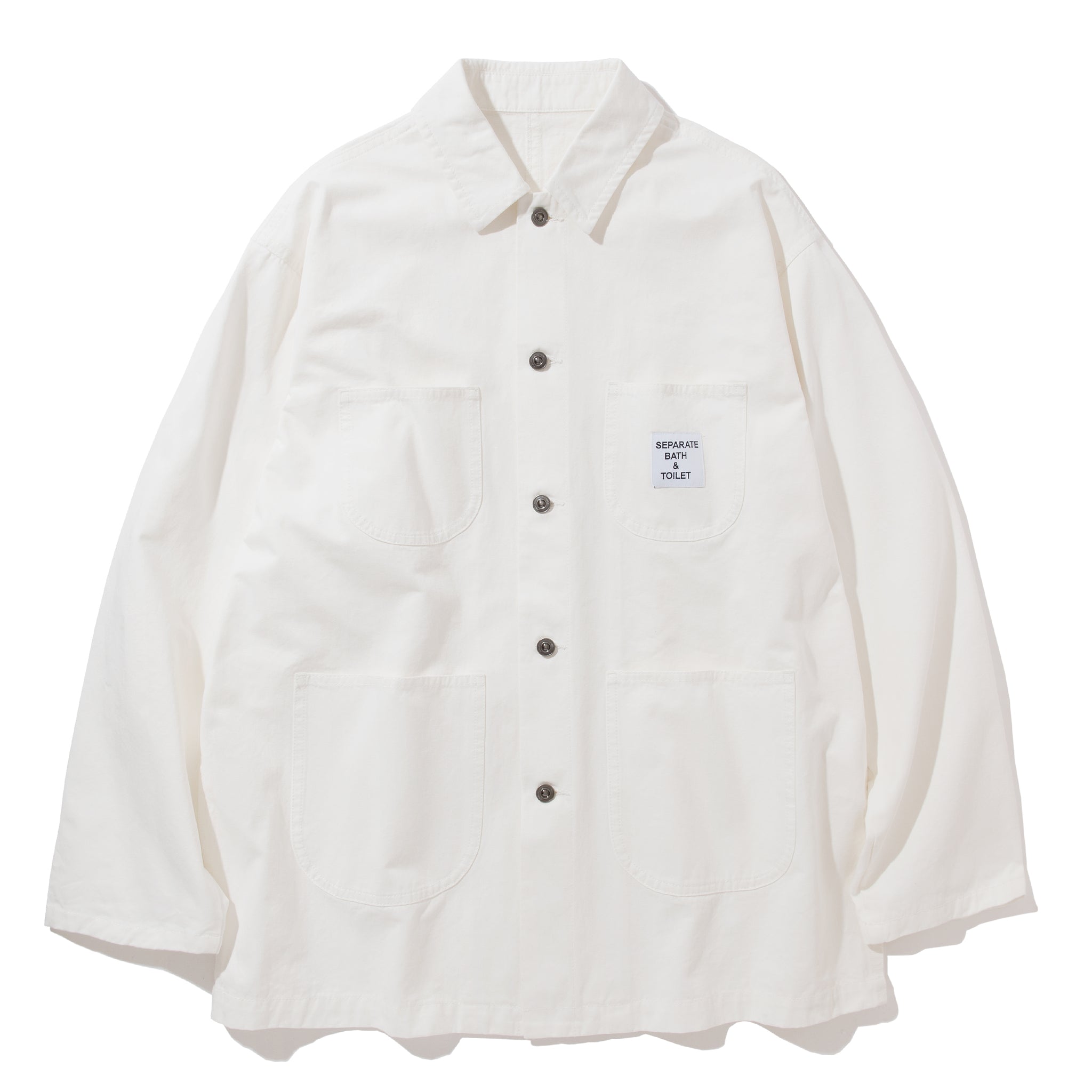 TOPS – SEPARATE BATH & TOILET