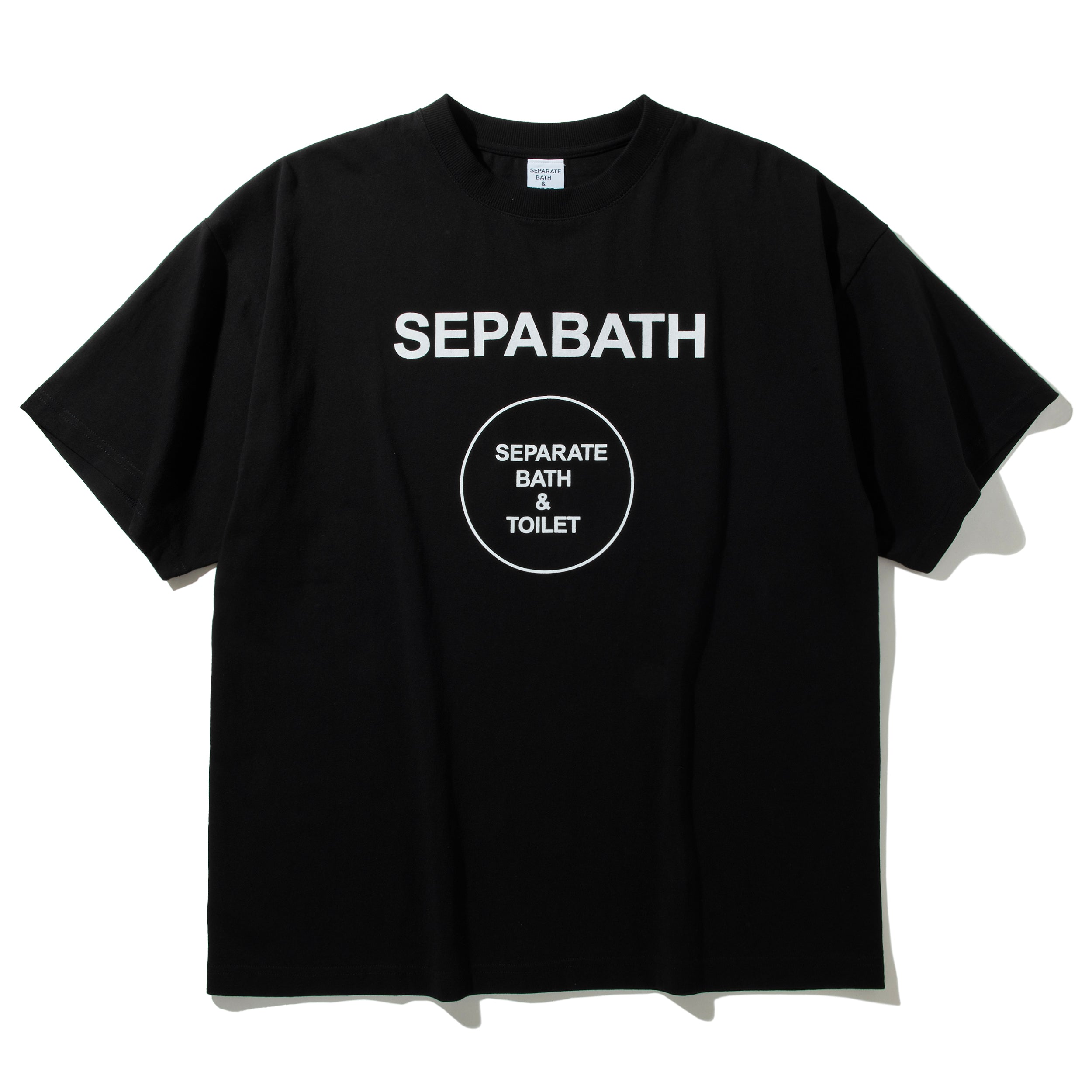 [PARAGRAPH]★25SS★韓国大人気★STAR CIRCLE LOGO T SHIRT 韓国SATUR セター】Exclusive (W) Satur Logo Voyage T-Shirts