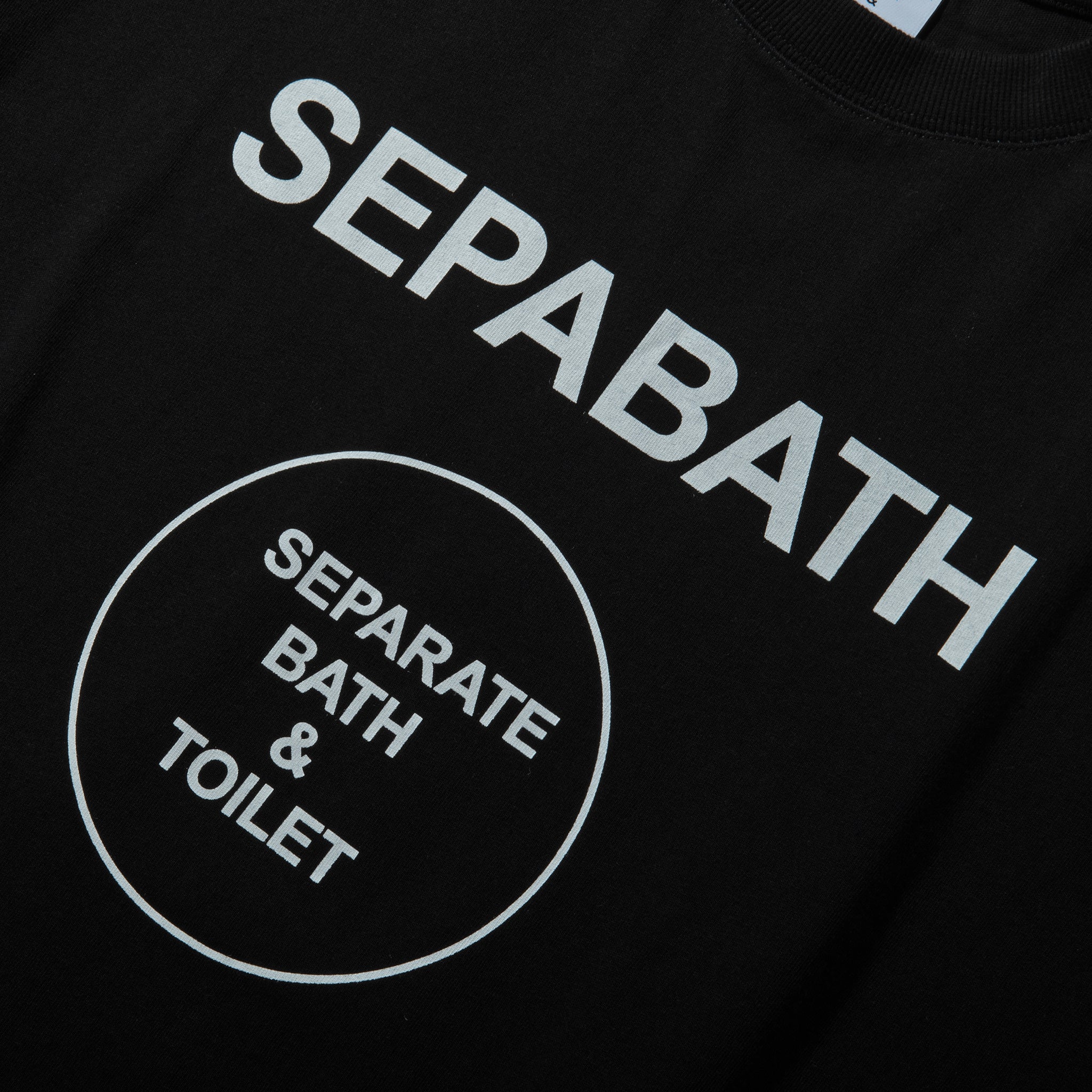 CIRCLE LOGO S/S TEE