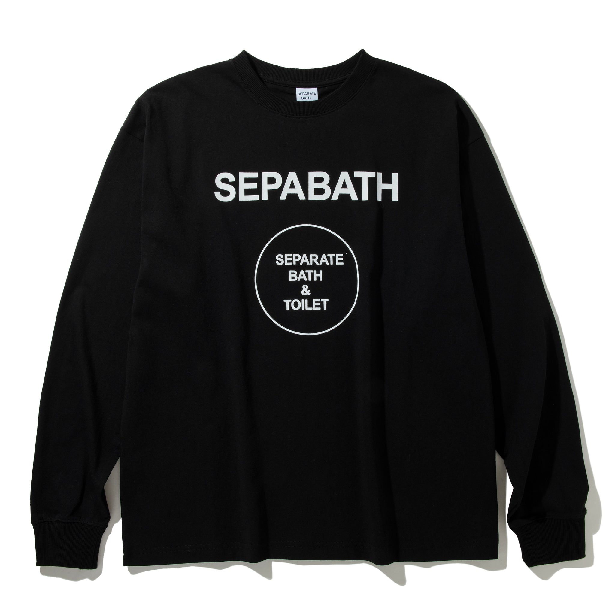 CIRCLE LOGO L/S TEE