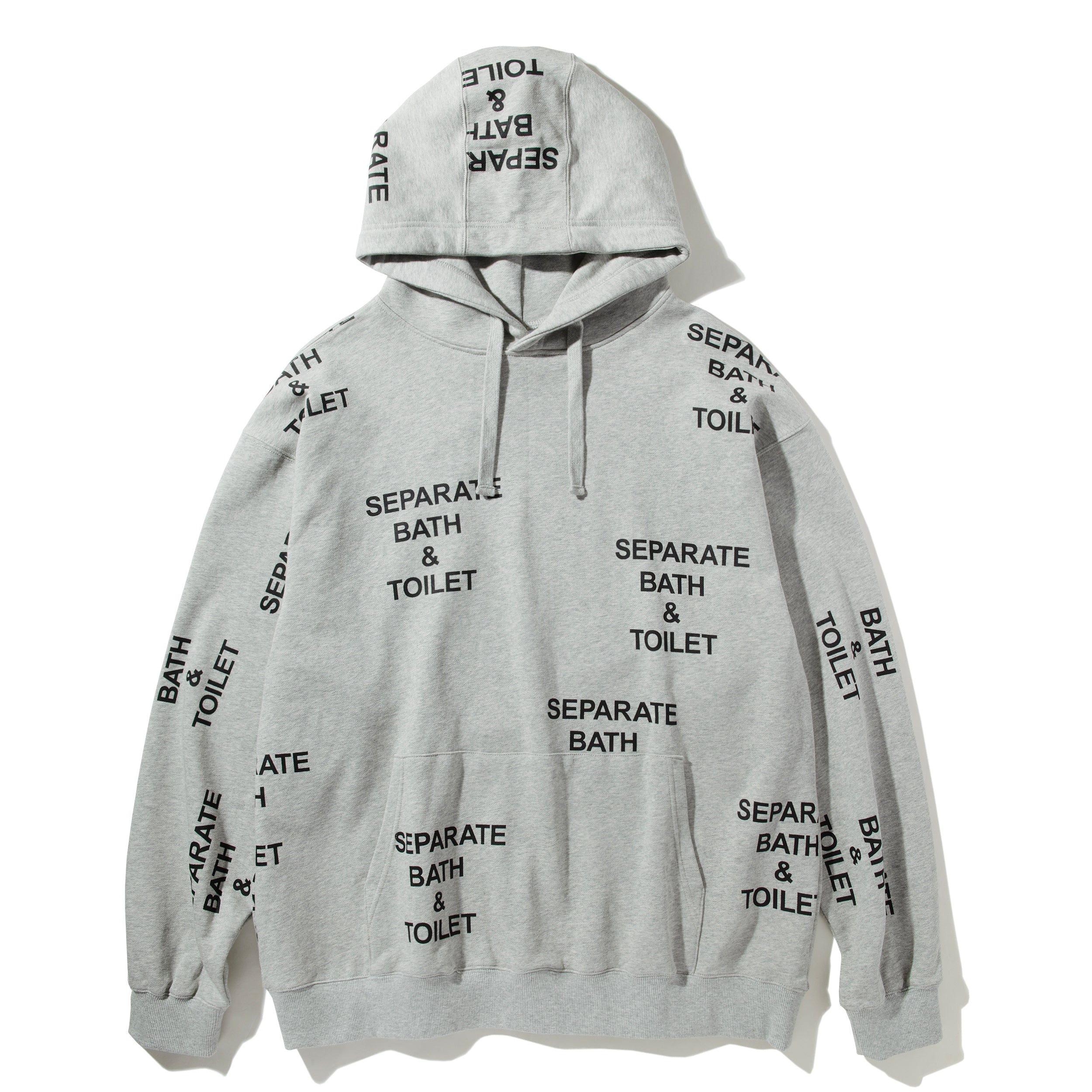 SEPARATE BATH &TOILET セパバス L/S Tシャツ｜Yahoo!フリマ（旧